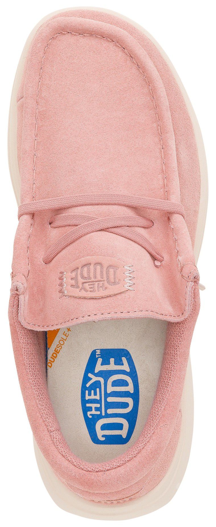 Hey Dude Women's Wendy COMF Suede Shoes product image