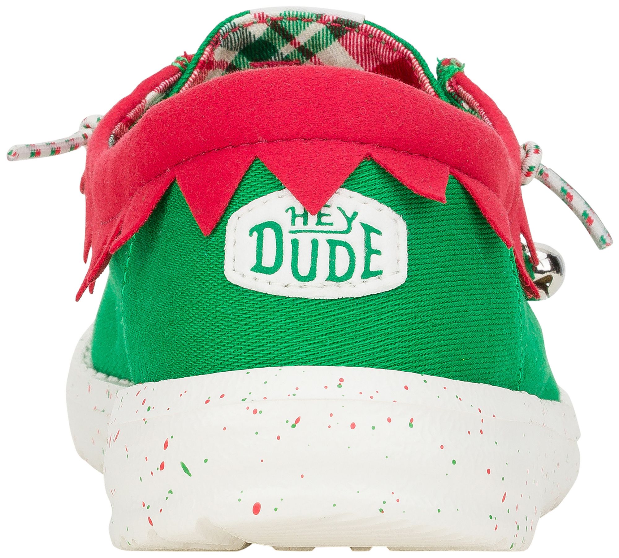 Hey Dude Women's Wendy Holiday Elf Shoes product image