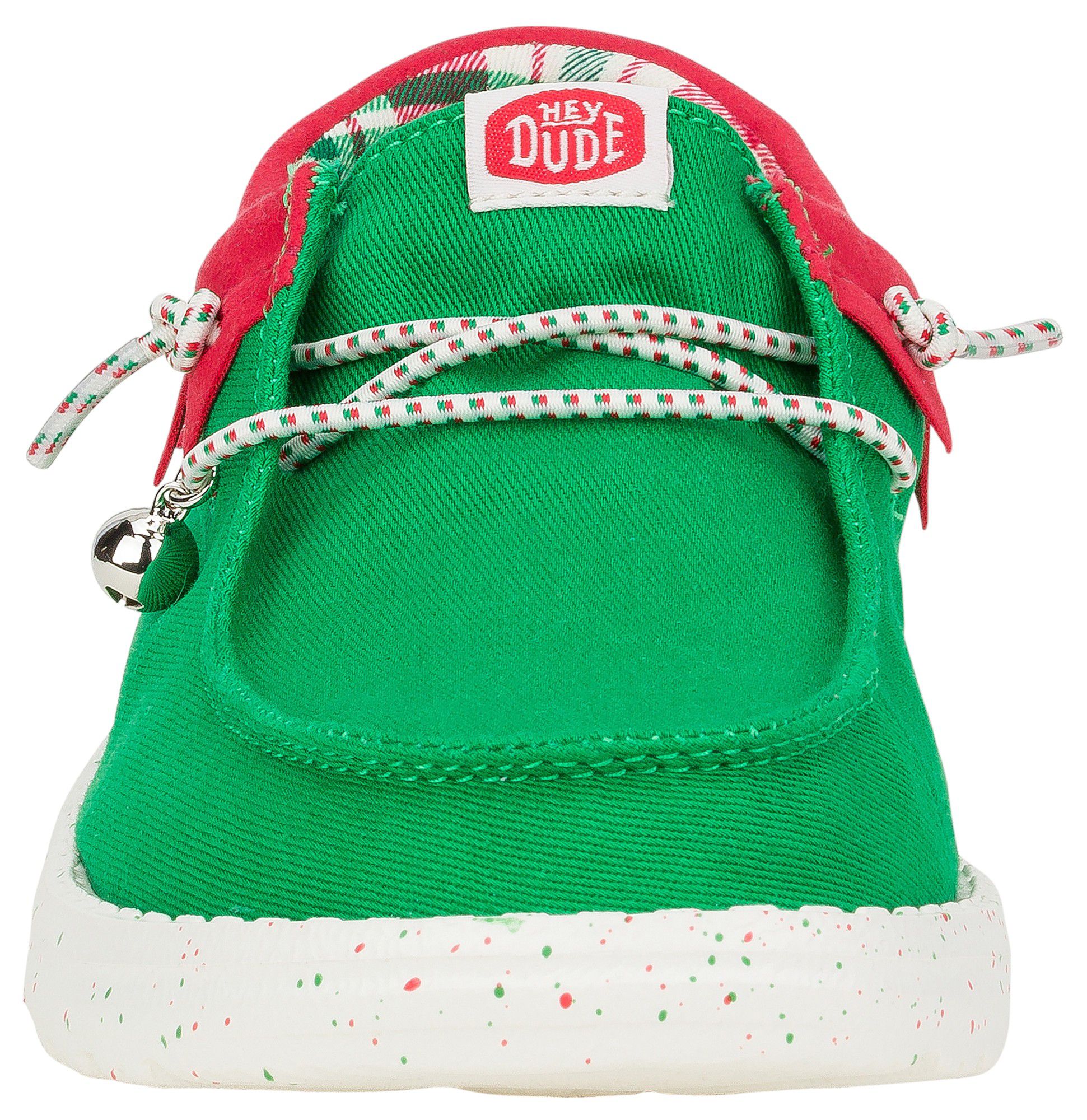 Hey Dude Women's Wendy Holiday Elf Shoes product image