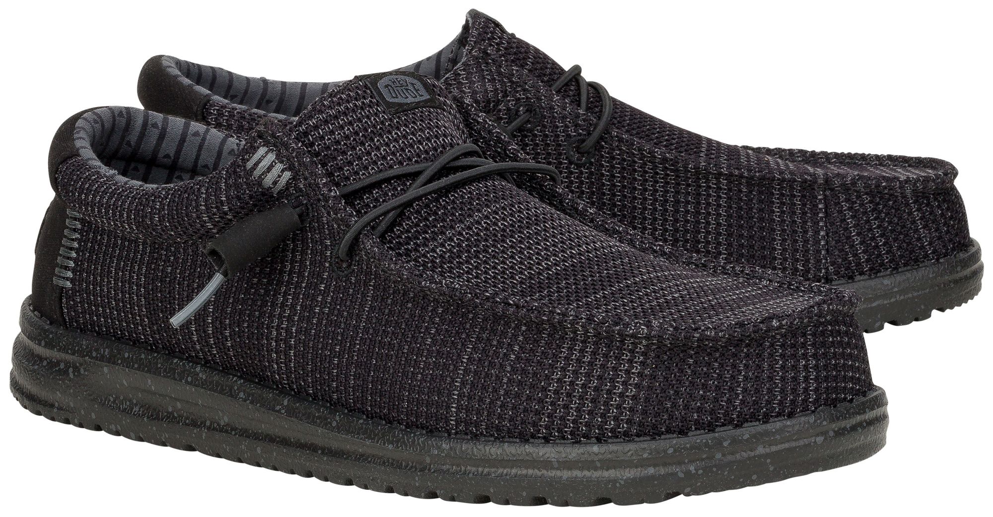 Hey Dude Wally Stretch Sox Shoes product image