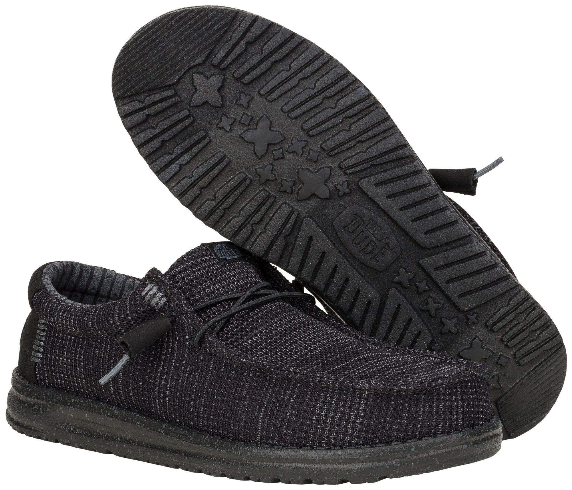 Hey Dude Wally Stretch Sox Shoes product image