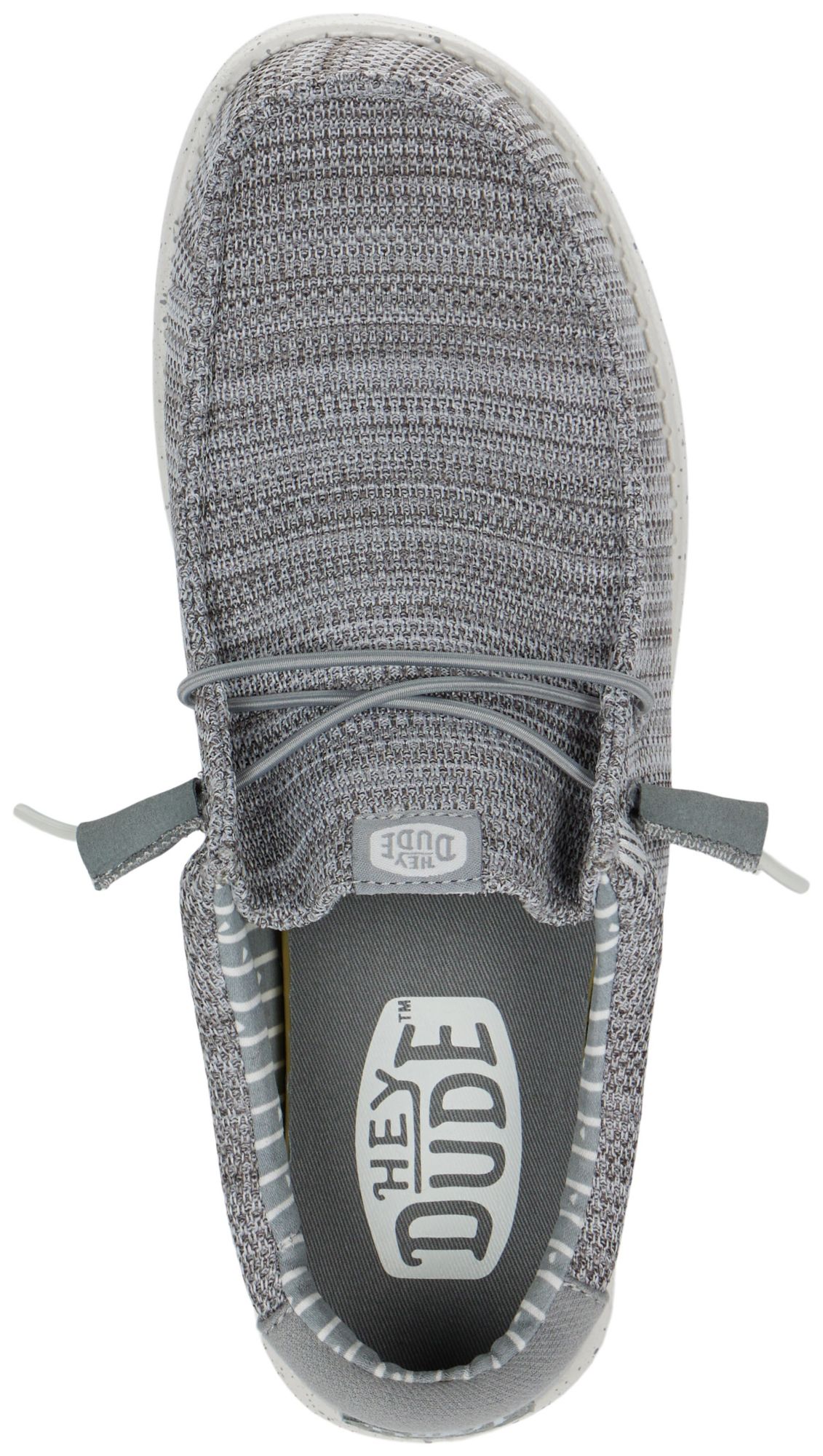 Hey Dude Wally Stretch Sox Shoes product image