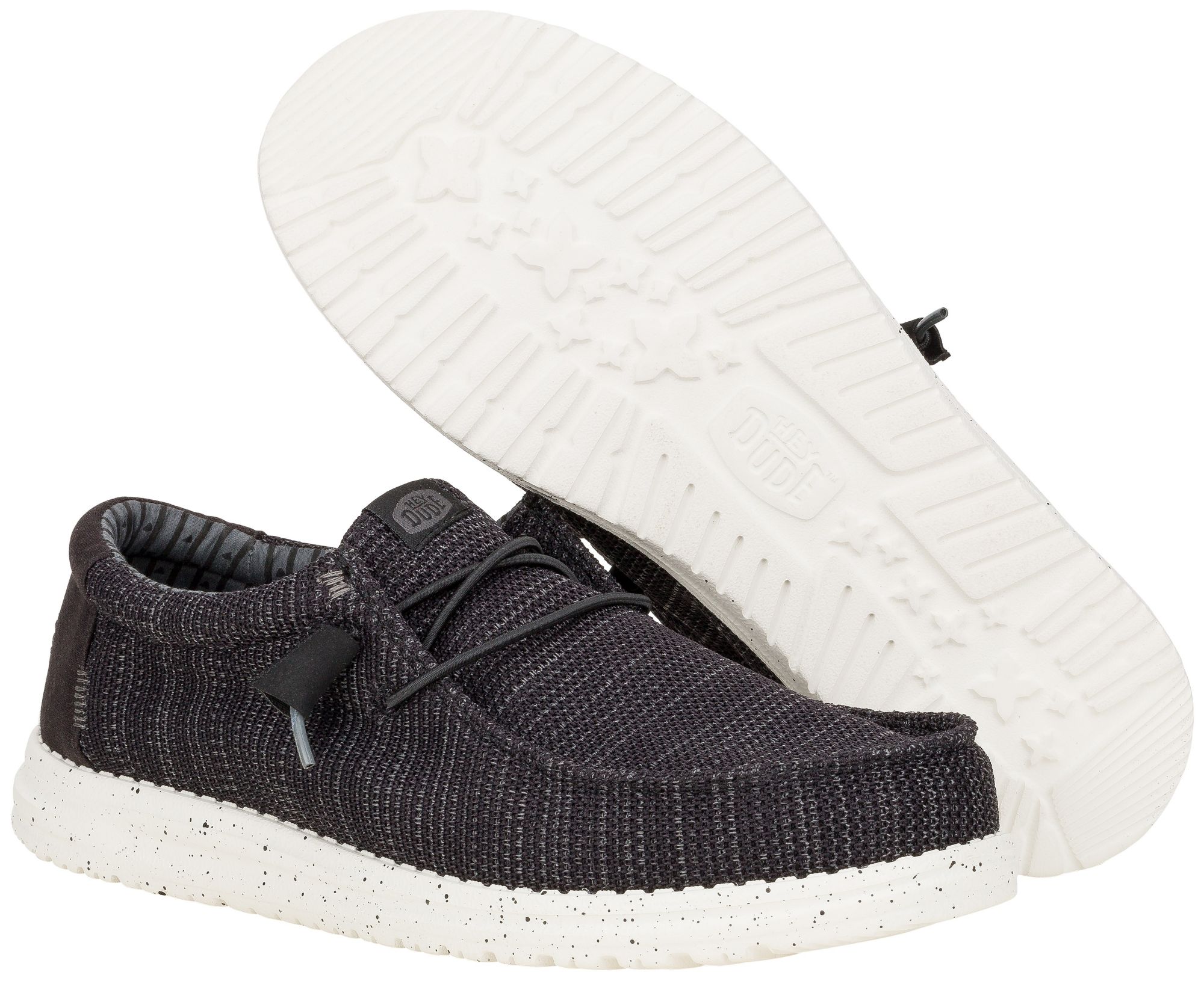 Hey Dude Wally Stretch Sox Shoes product image