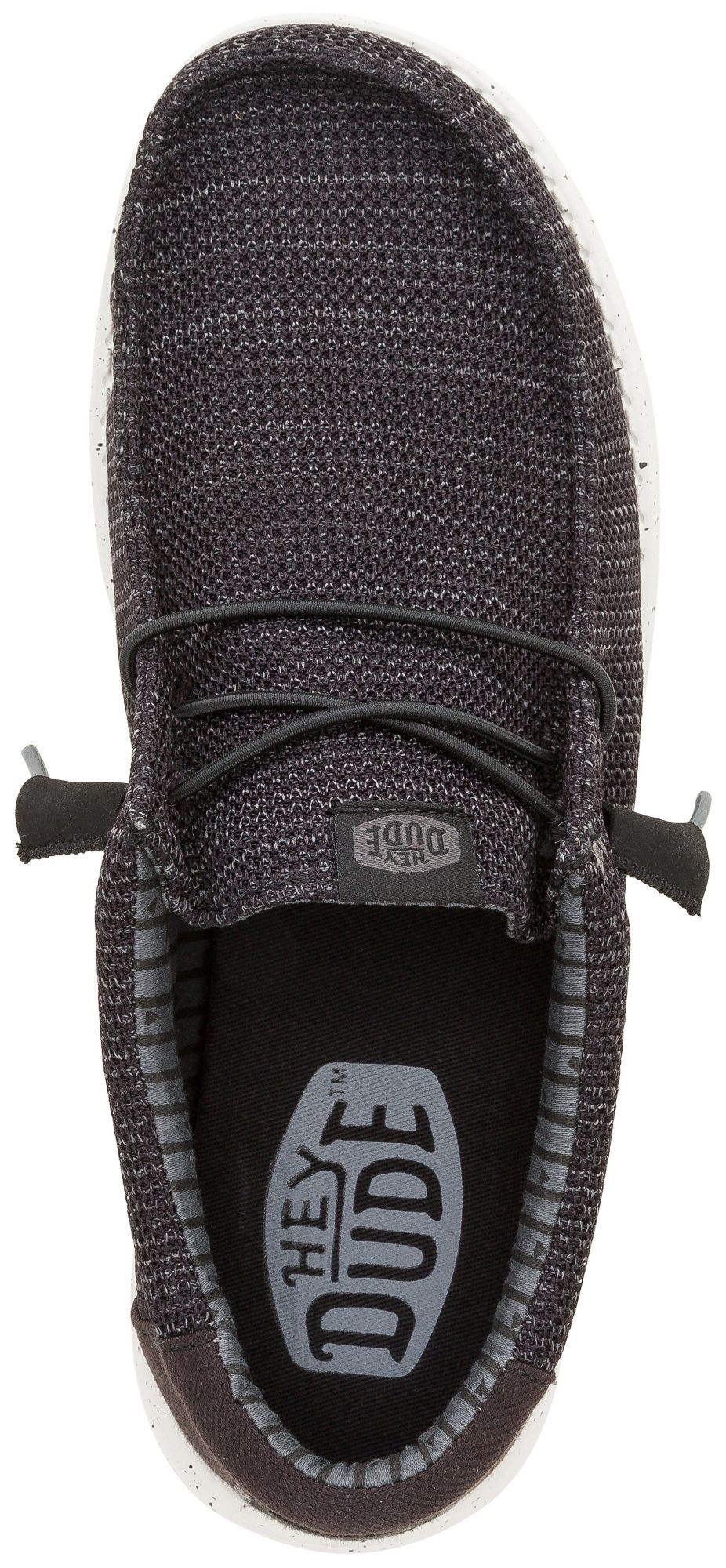 Hey Dude Wally Stretch Sox Shoes product image