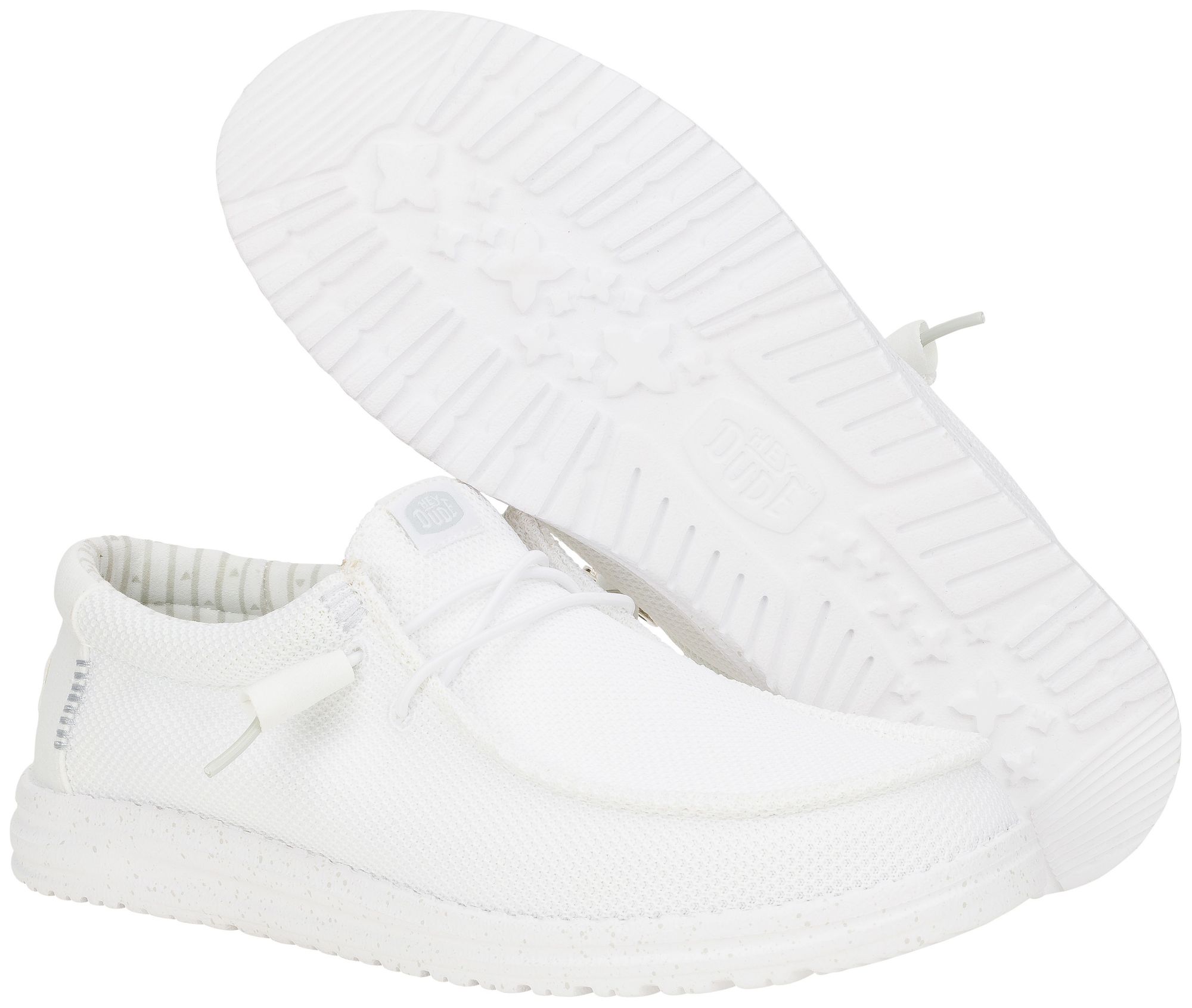 Hey Dude Wally Stretch Sox Shoes product image