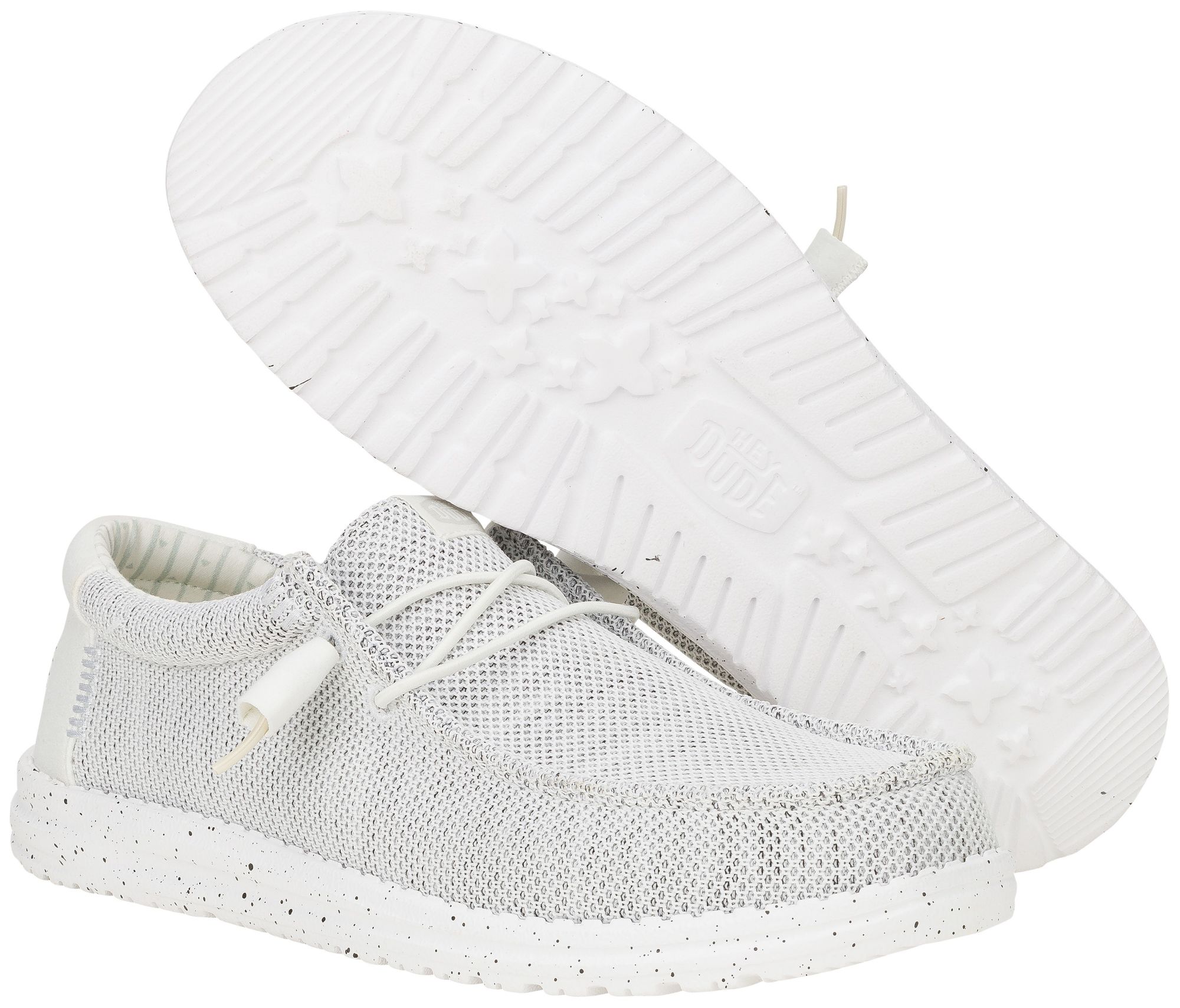 Hey Dude Wally Stretch Sox Shoes product image