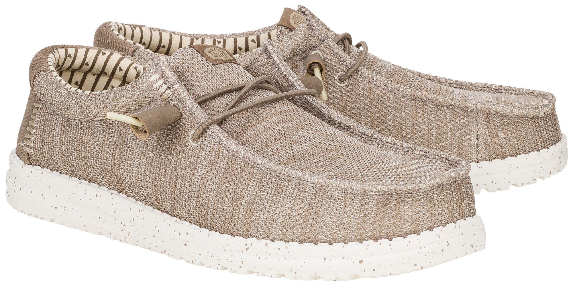 Hey Dude Wally Stretch Sox Shoes product image