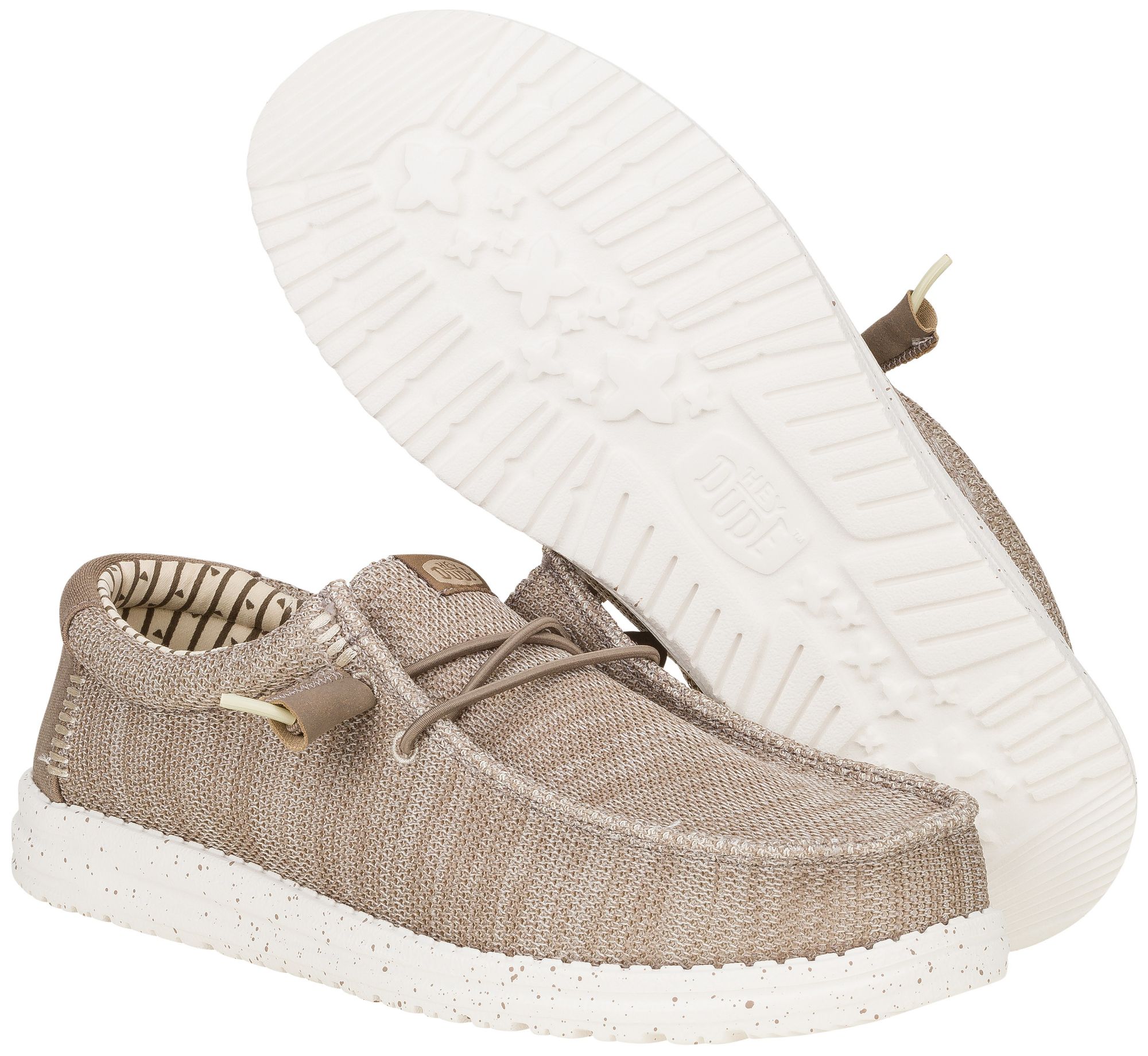 Hey Dude Wally Stretch Sox Shoes product image