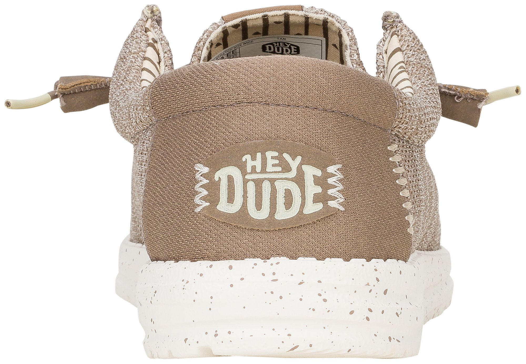 Hey Dude Wally Stretch Sox Shoes product image