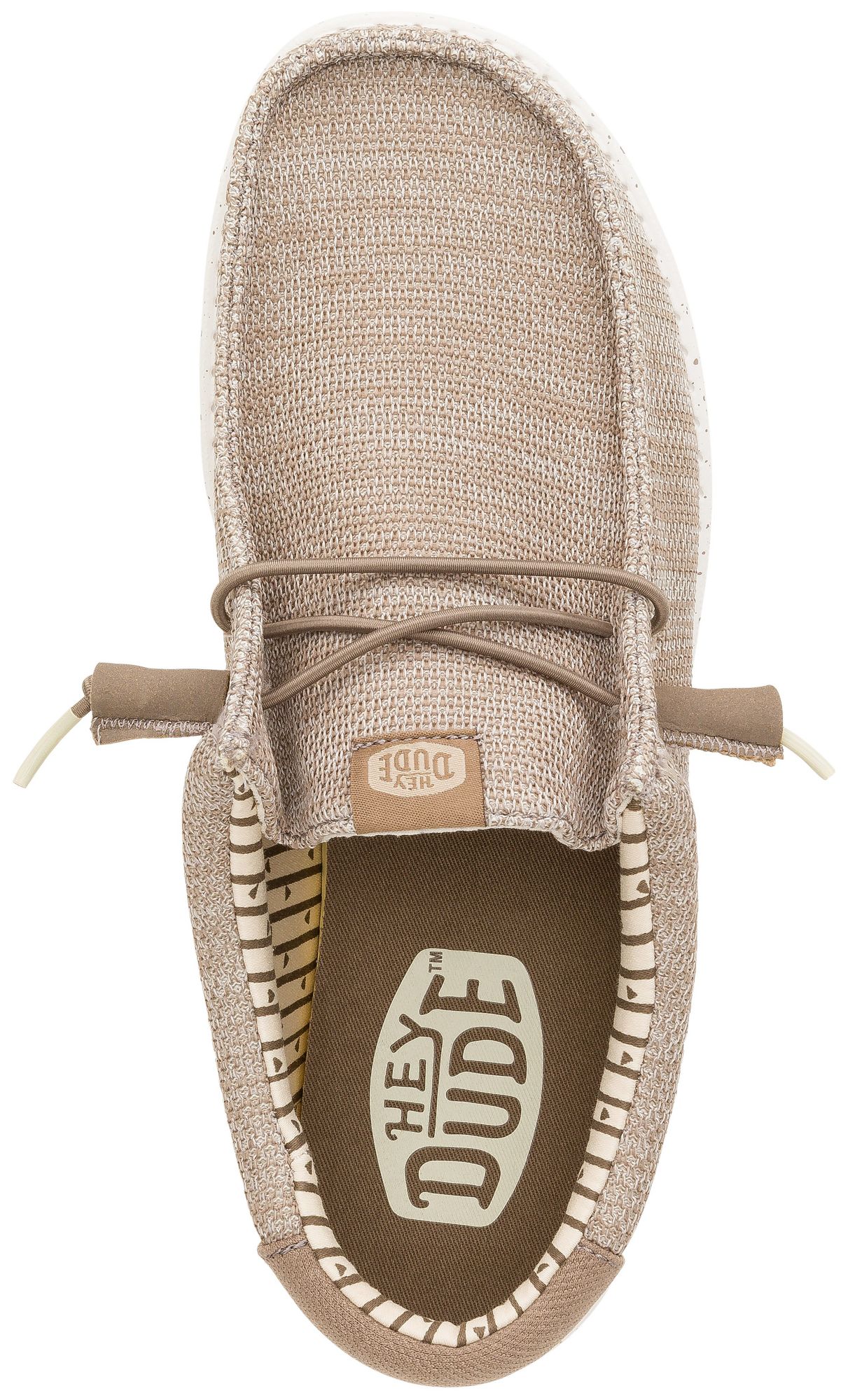 Hey Dude Wally Stretch Sox Shoes product image