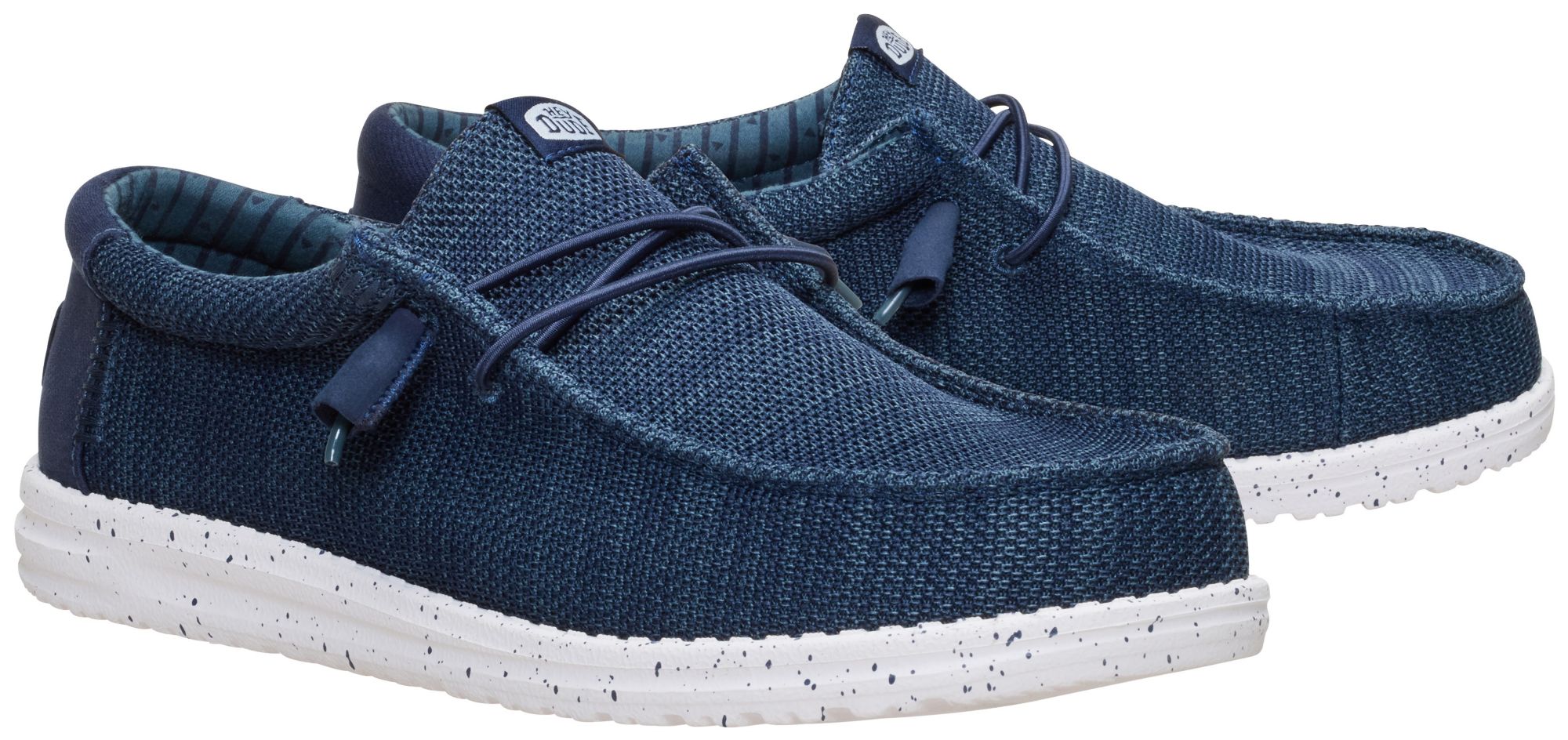 Hey Dude Wally Stretch Sox Shoes product image