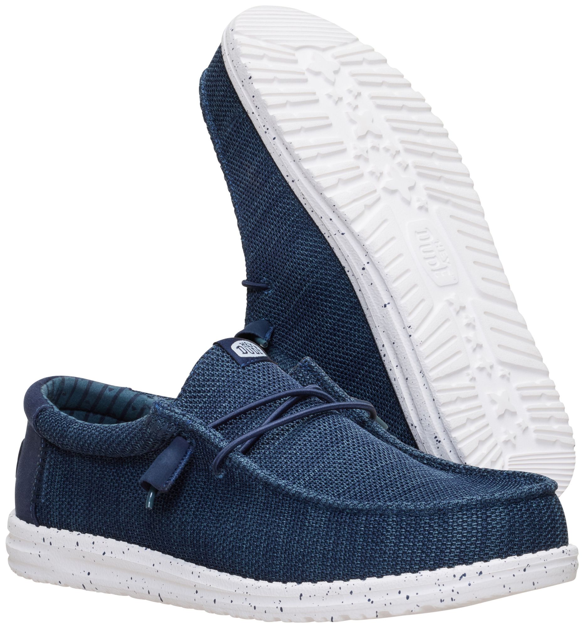 Hey Dude Wally Stretch Sox Shoes product image