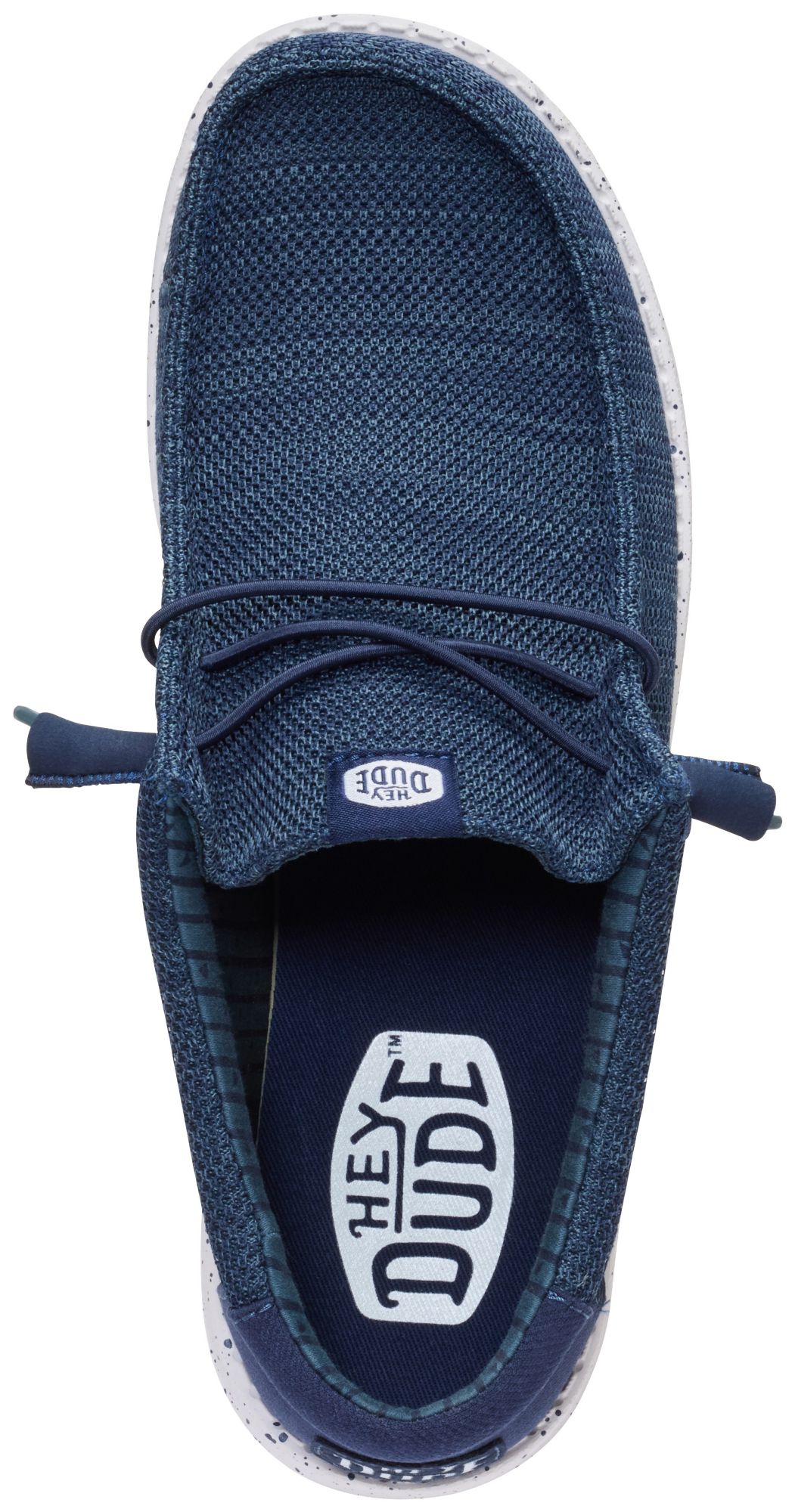 Hey Dude Wally Stretch Sox Shoes product image