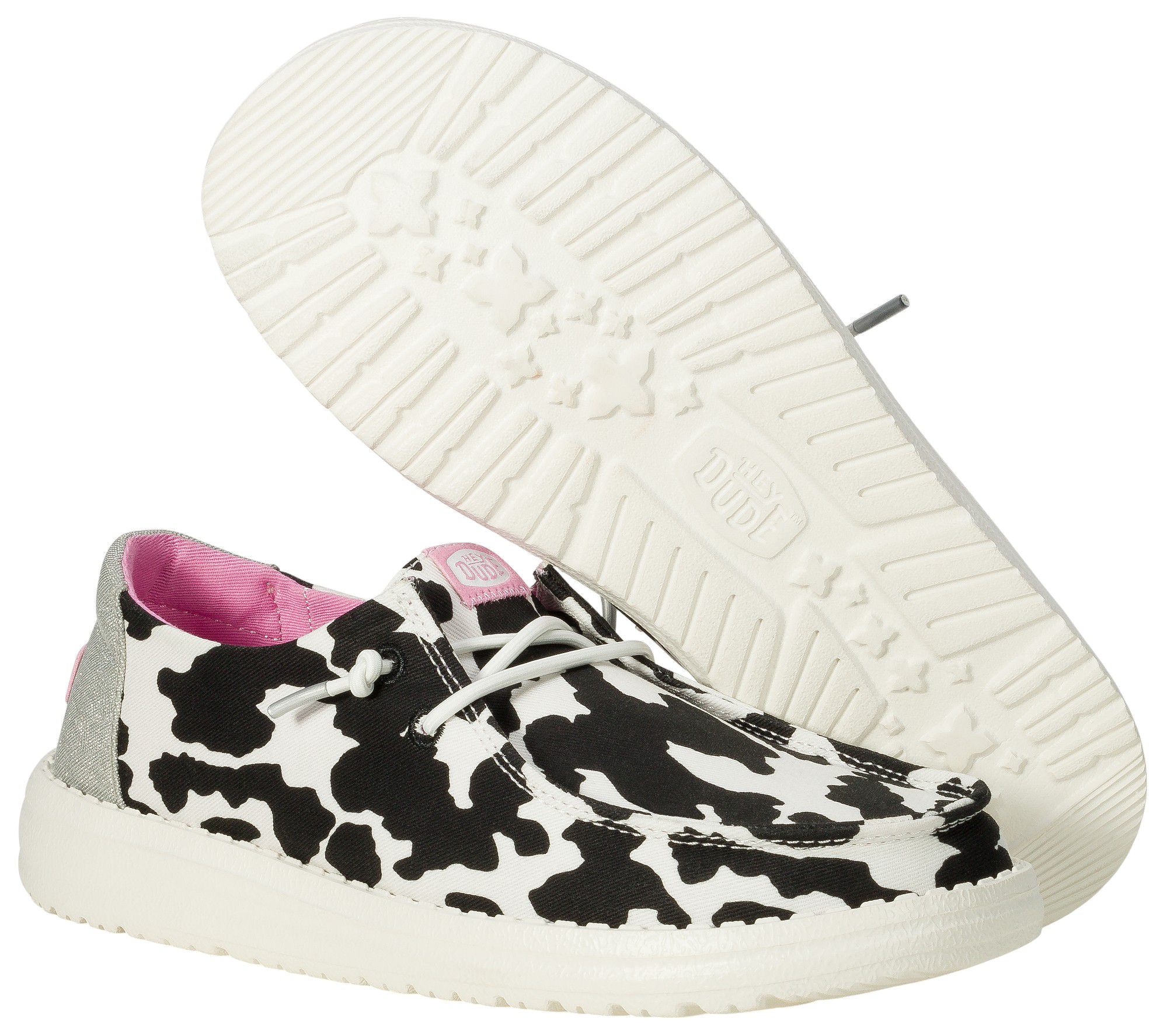 Hey Dude Women's Wendy Cowgirl Sparkle Shoes product image