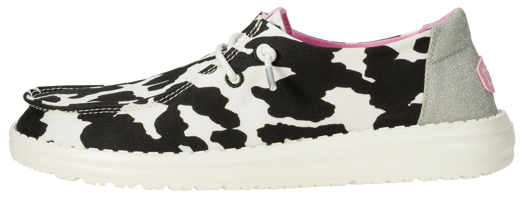 Hey Dude Women's Wendy Cowgirl Sparkle Shoes product image