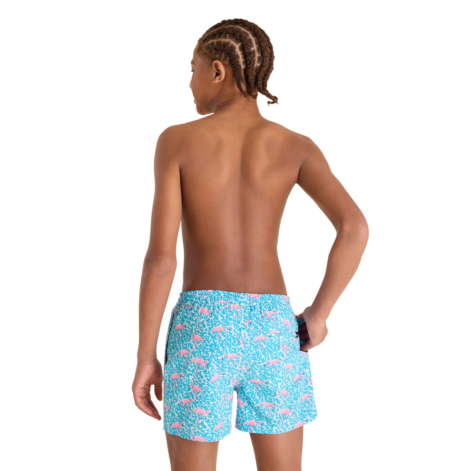 Chubbies Boys' Shorter Classic Swim Trunks product image