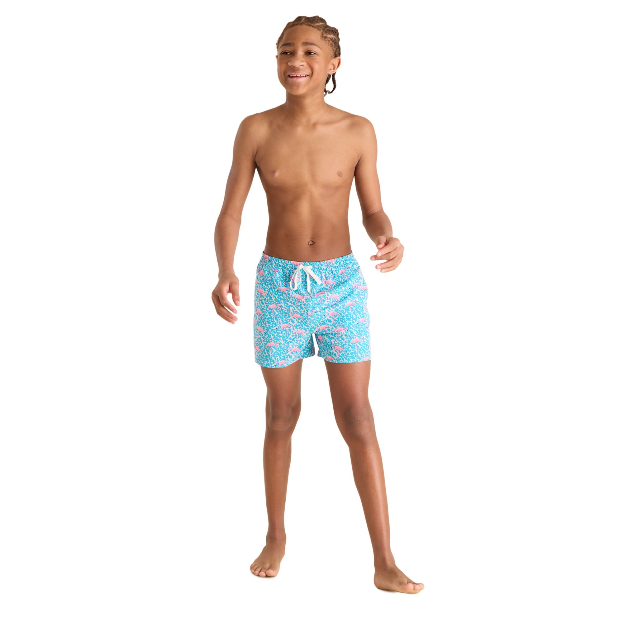 Chubbies Boys' Shorter Classic Swim Trunks product image