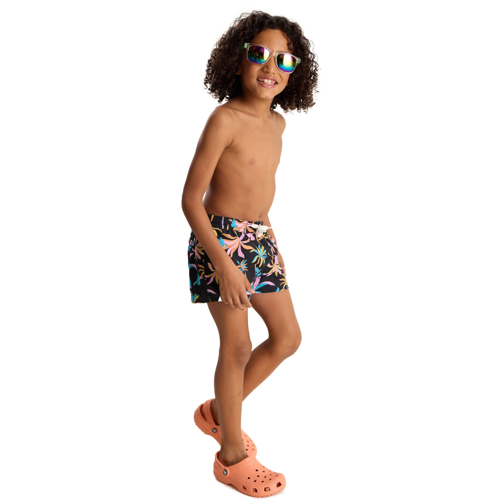 Chubbies Boys' Shorter Classic Swim Trunks product image