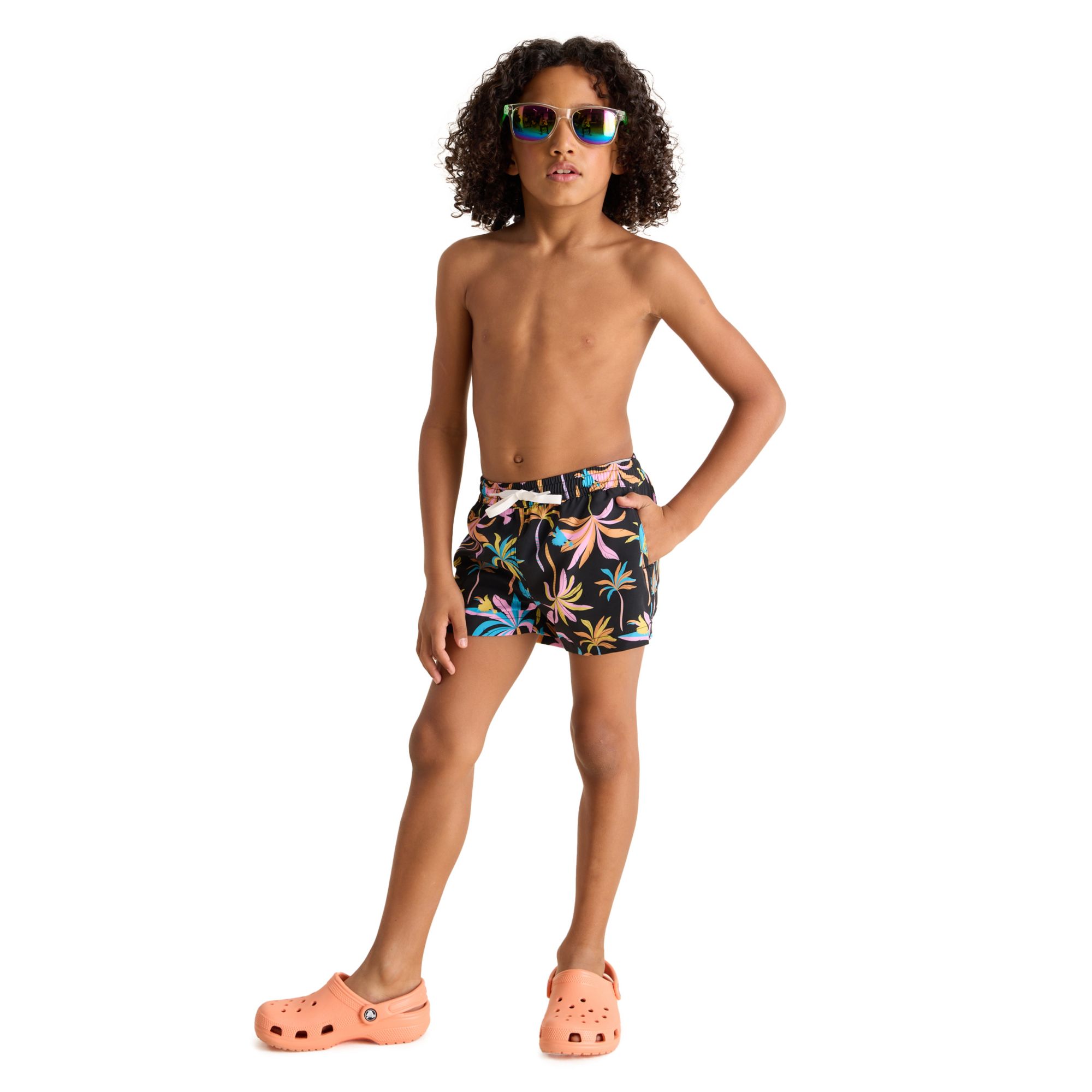 Chubbies Boys' Shorter Classic Swim Trunks product image