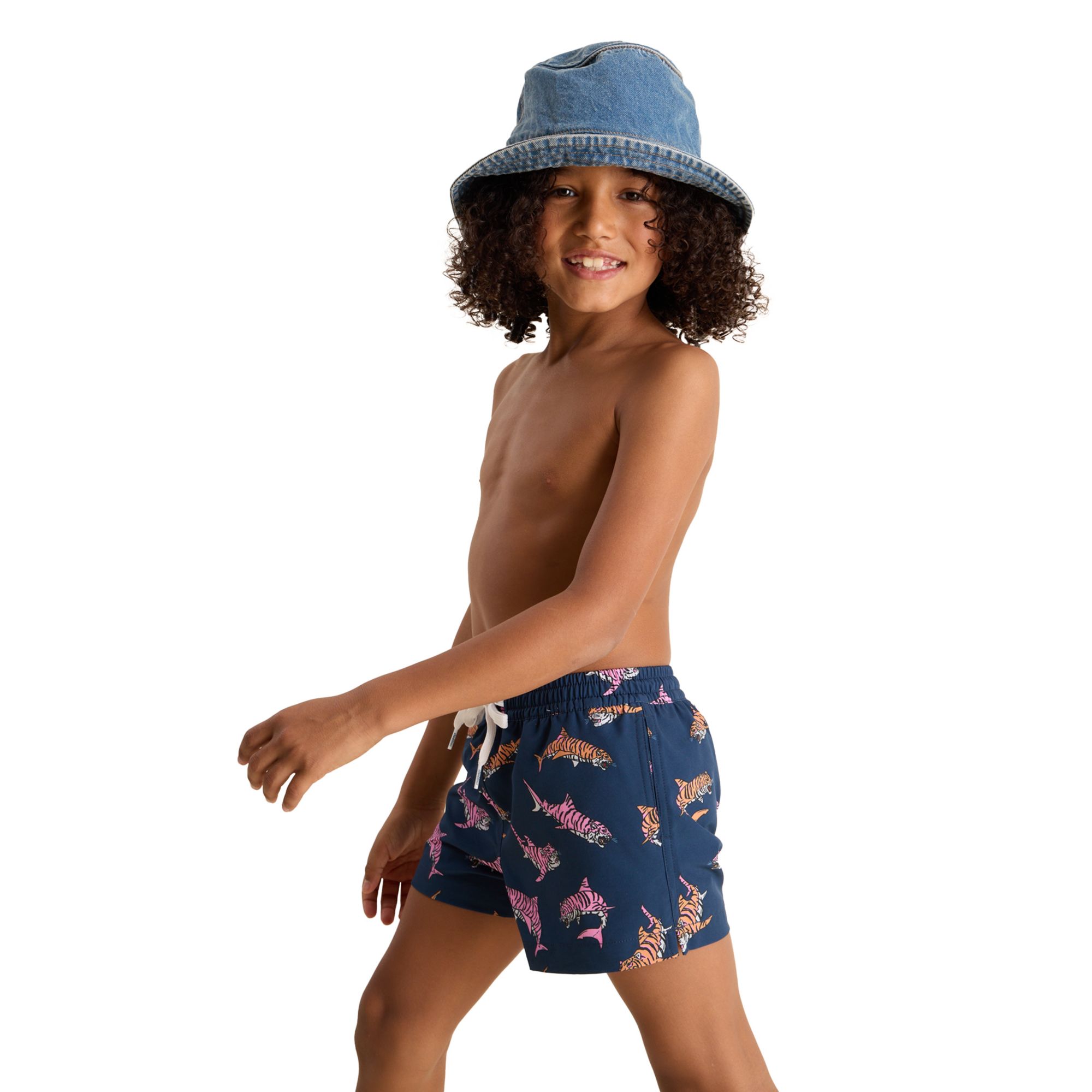 Chubbies Boys' Classic Swim Trunks product image