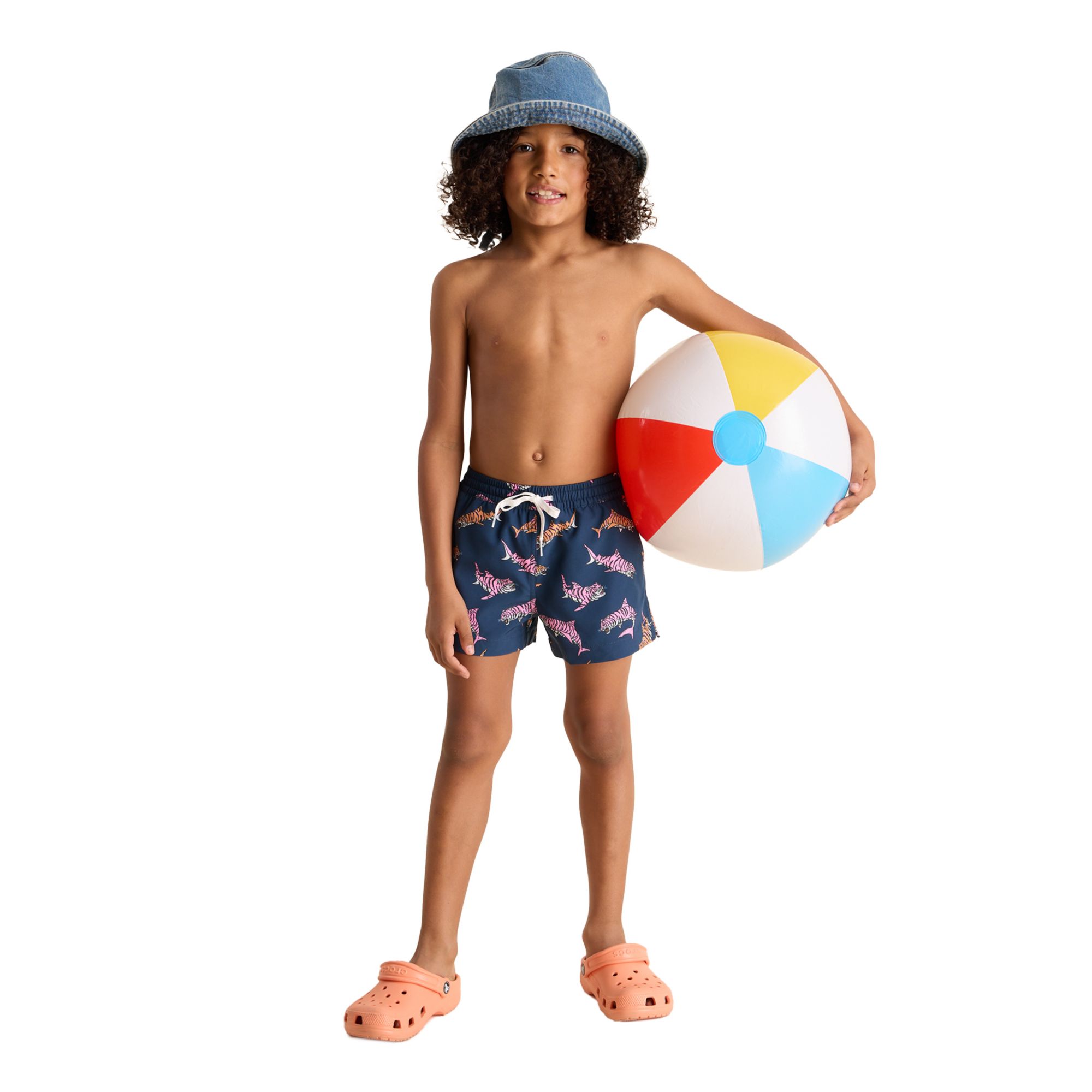 Chubbies Boys' Classic Swim Trunks product image