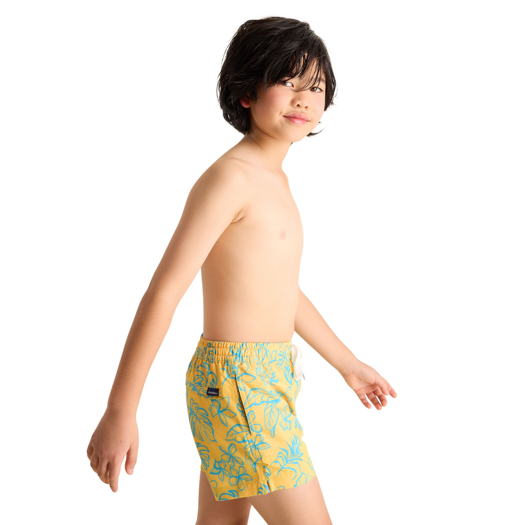 Chubbies Boys' Shorter Classic Swim Trunks product image