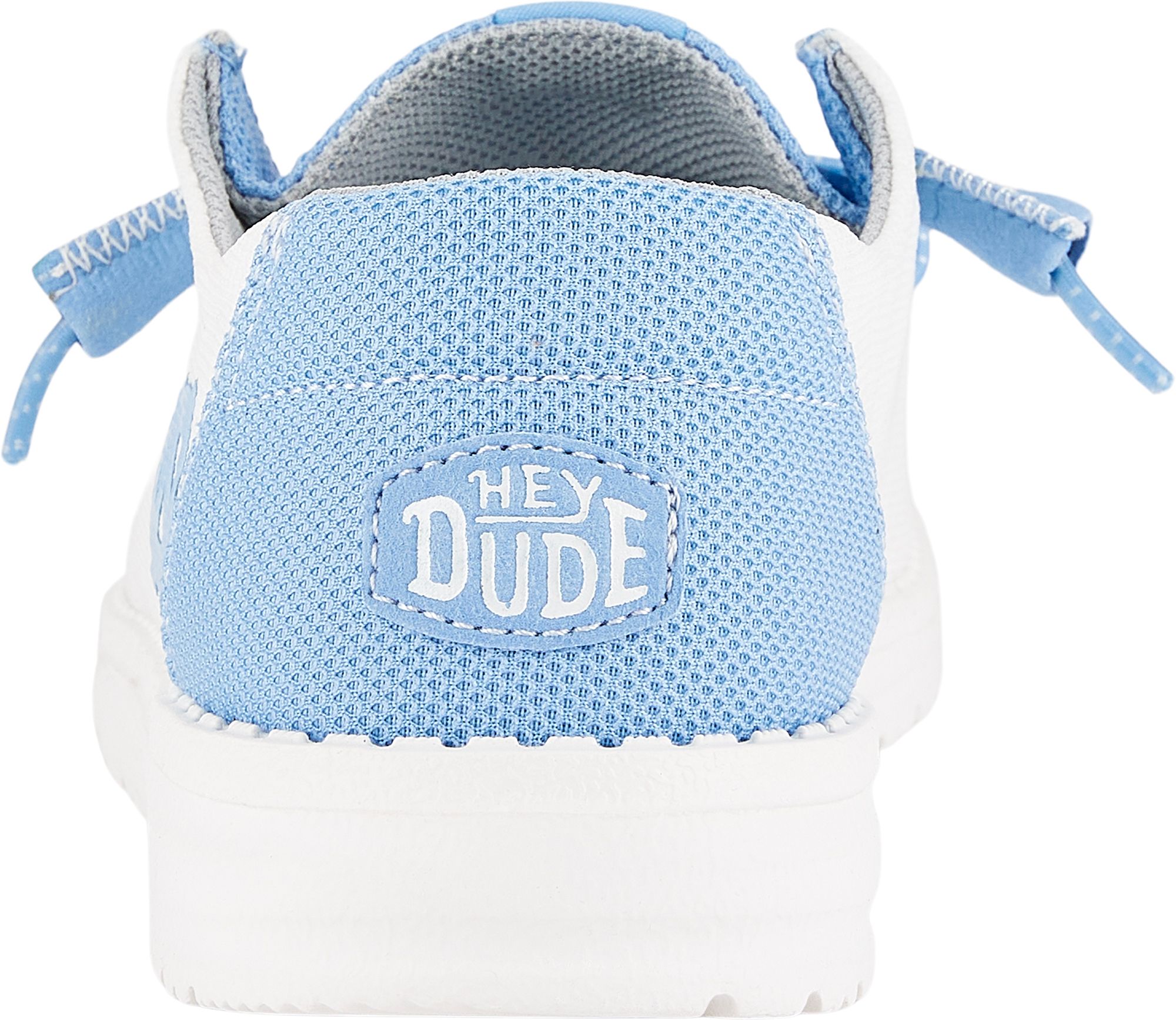 Hey Dude Women's Wendy Tri North Carolina Tar Heels Shoes product image