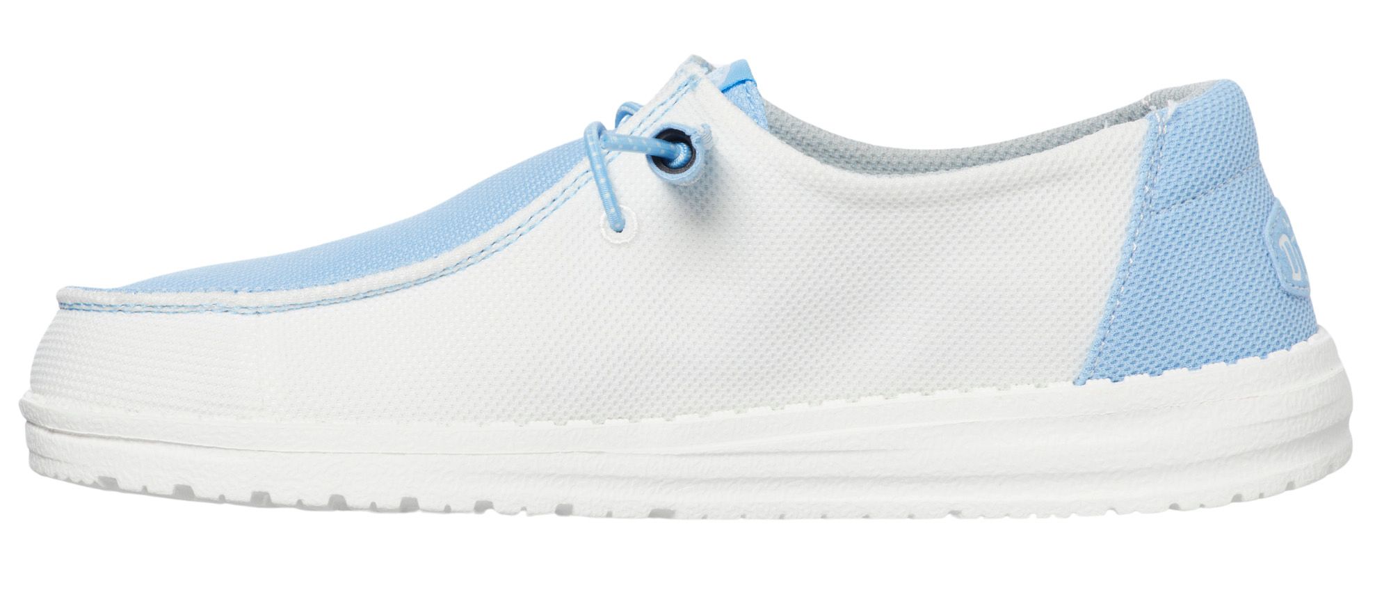 Hey Dude Women's Wendy Tri North Carolina Tar Heels Shoes product image