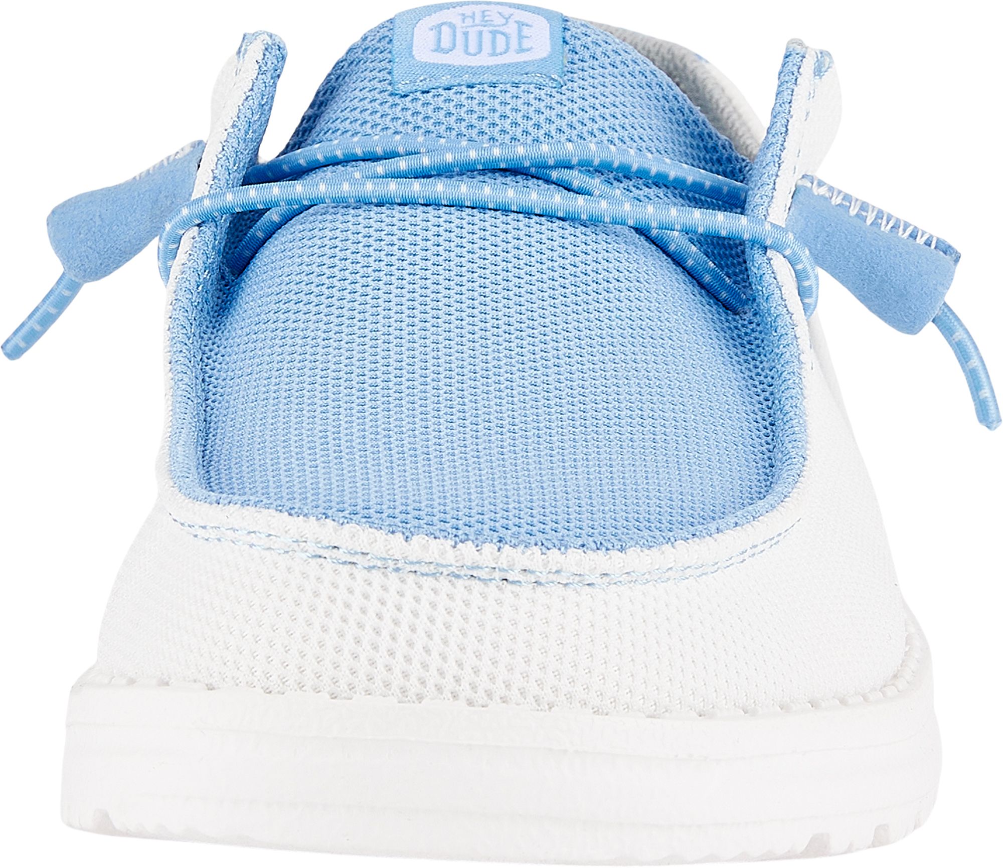 Hey Dude Women's Wendy Tri North Carolina Tar Heels Shoes product image