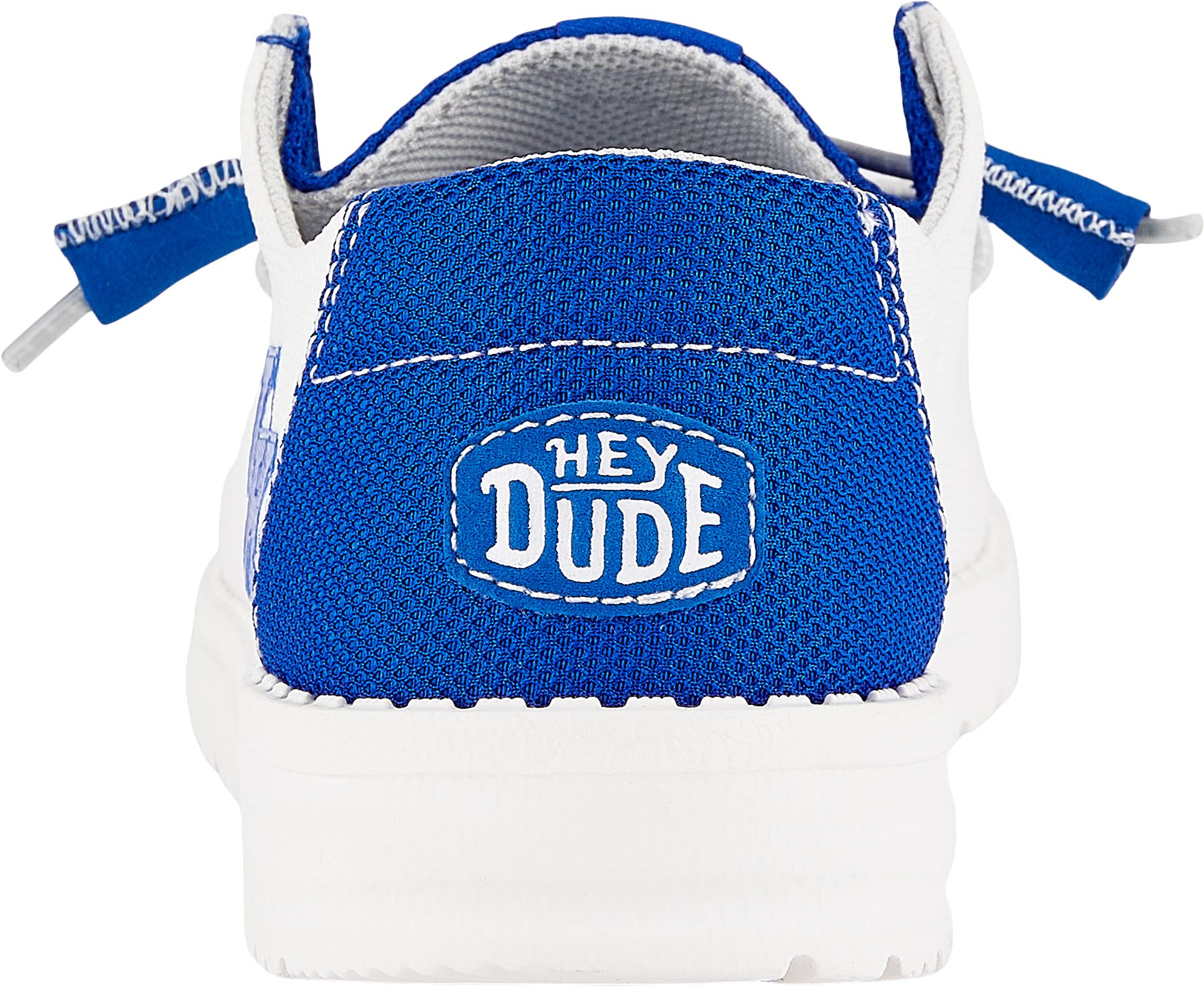 Hey Dude Women's Wendy Tri Kentucky Wildcats Shoes product image