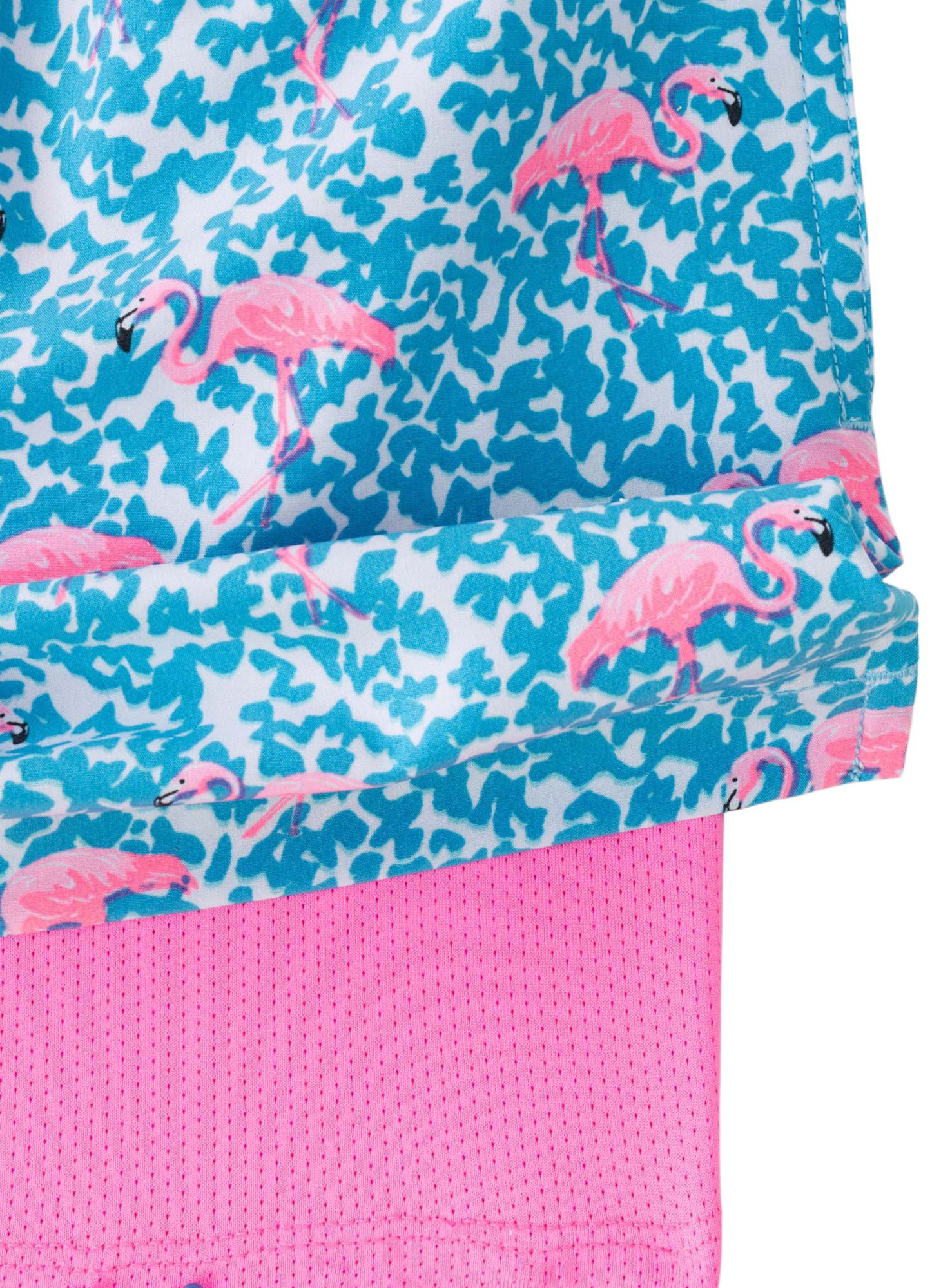 Chubbies Boys' Shorter Classic Lined Swim Trunks product image