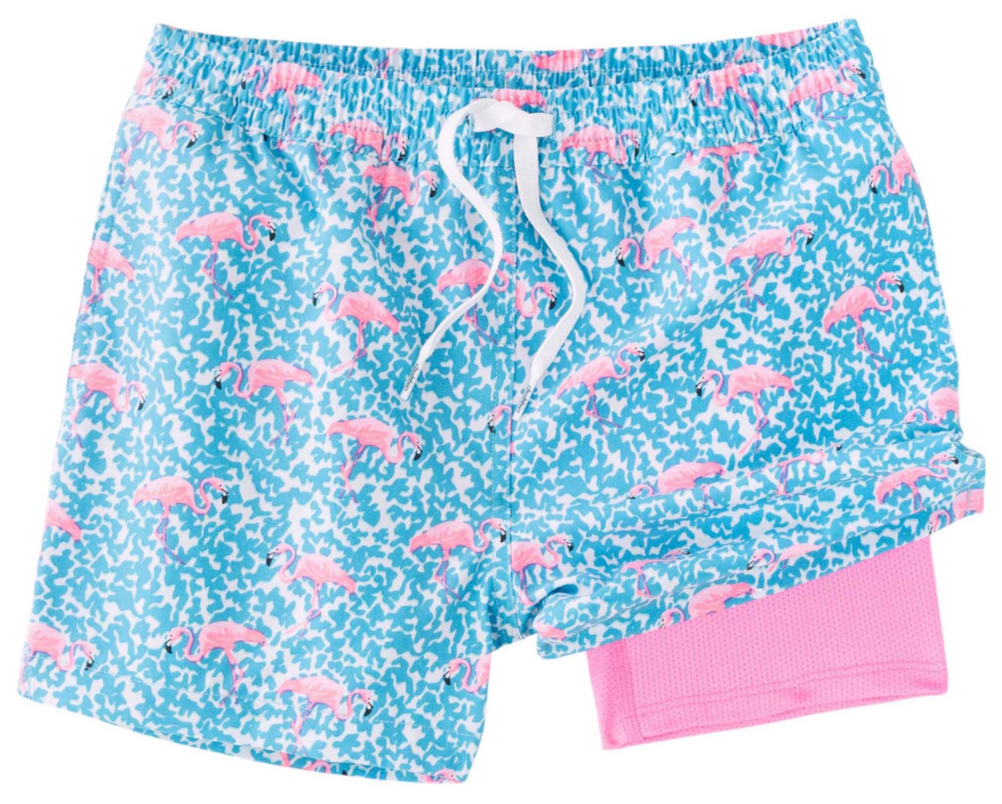 Chubbies Boys' Shorter Classic Lined Swim Trunks product image