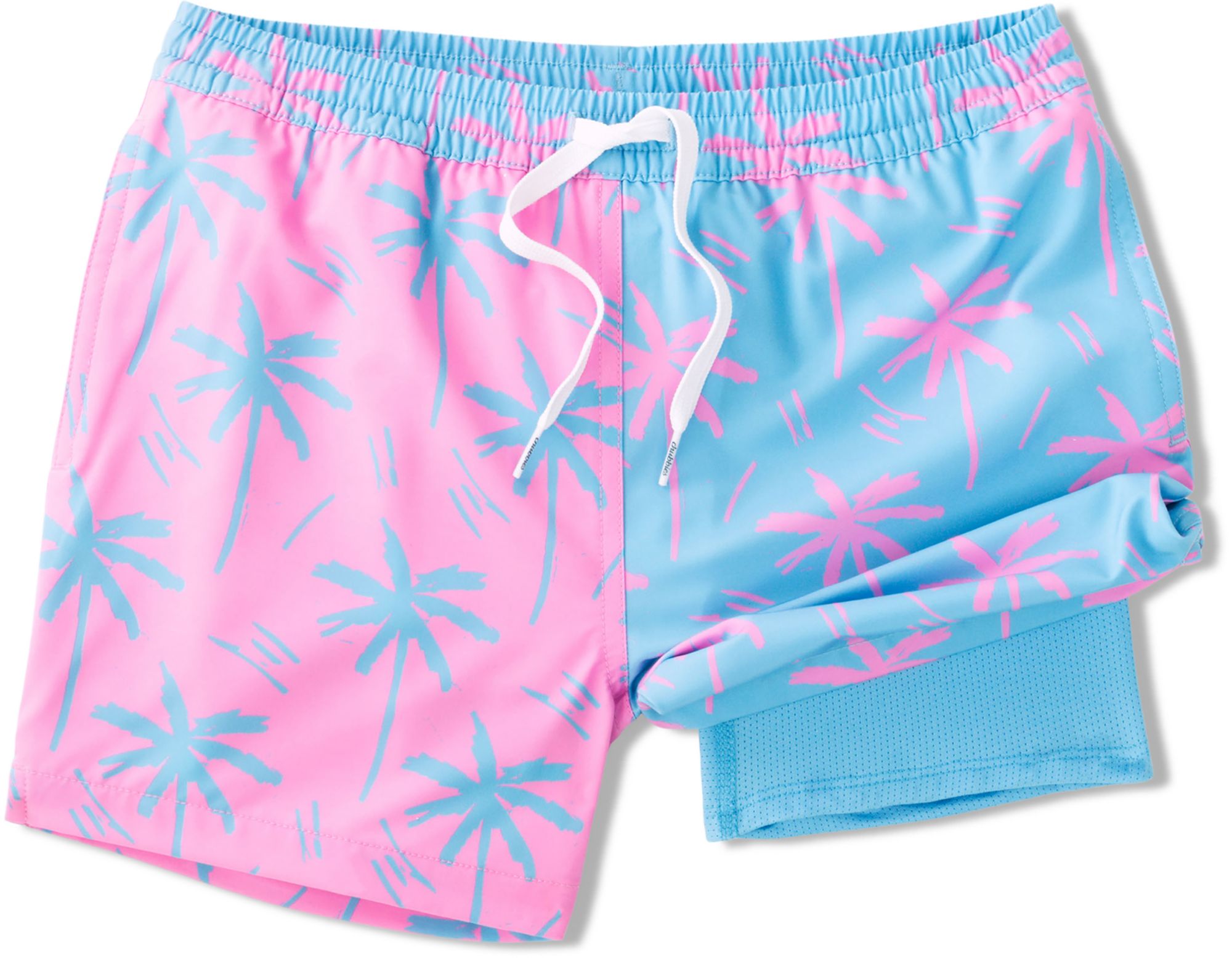 Chubbies Boys' Shorter Classic Lined Swim Trunks product image