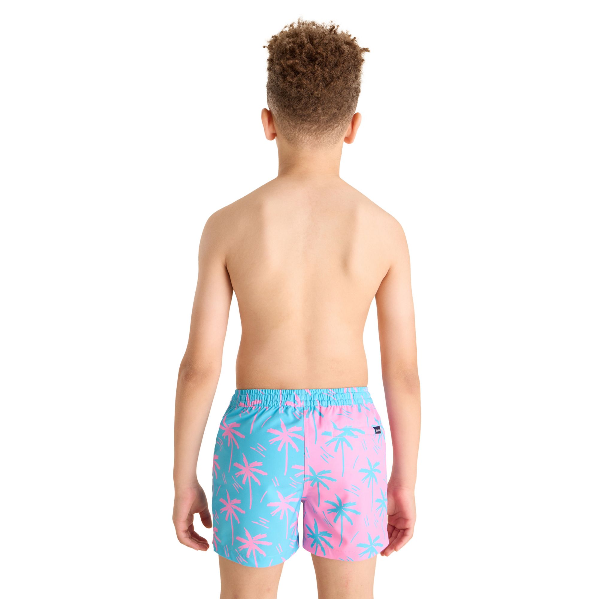 Chubbies Boys' Shorter Classic Lined Swim Trunks product image