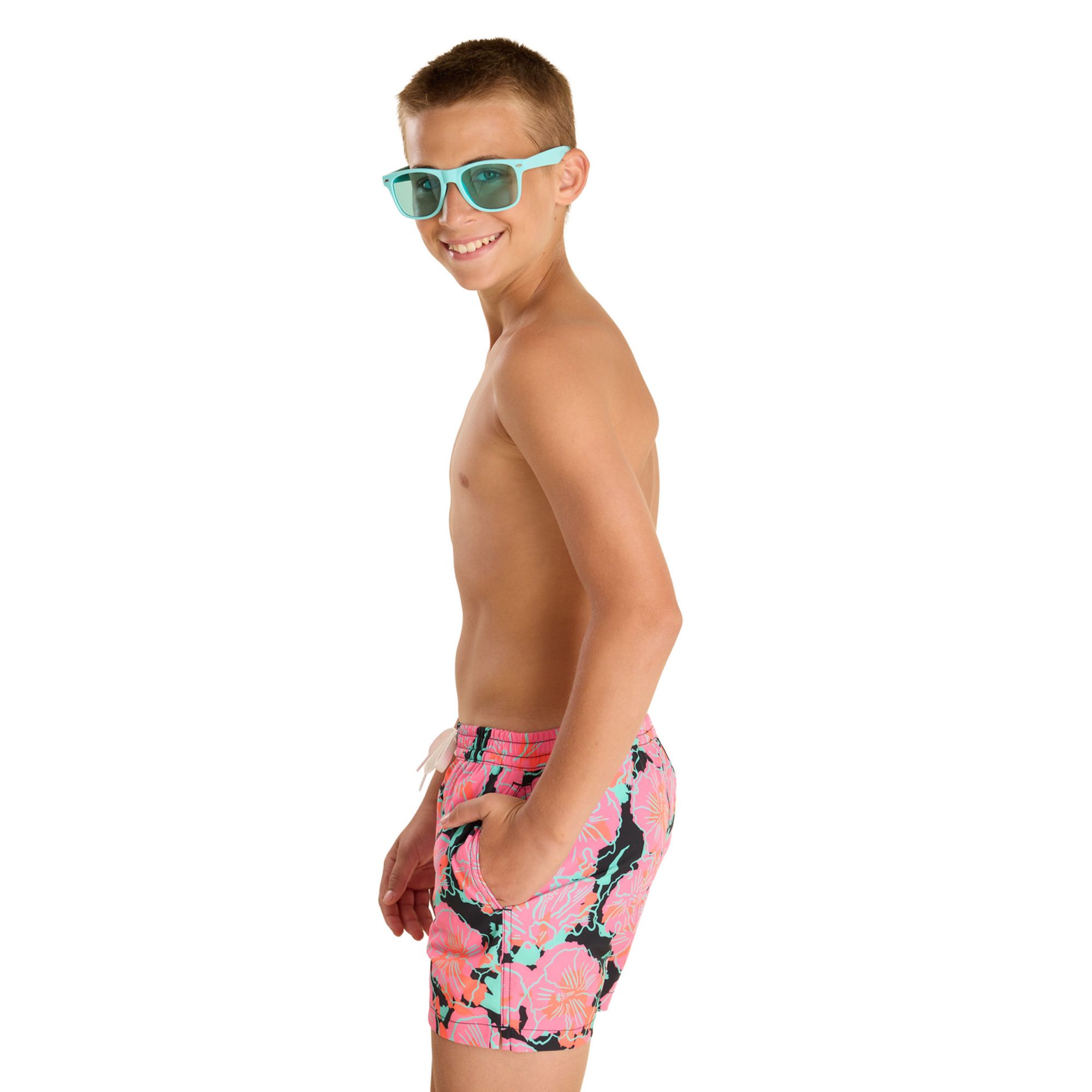 Chubbies Boys' Classic Lined Swim Trunks product image