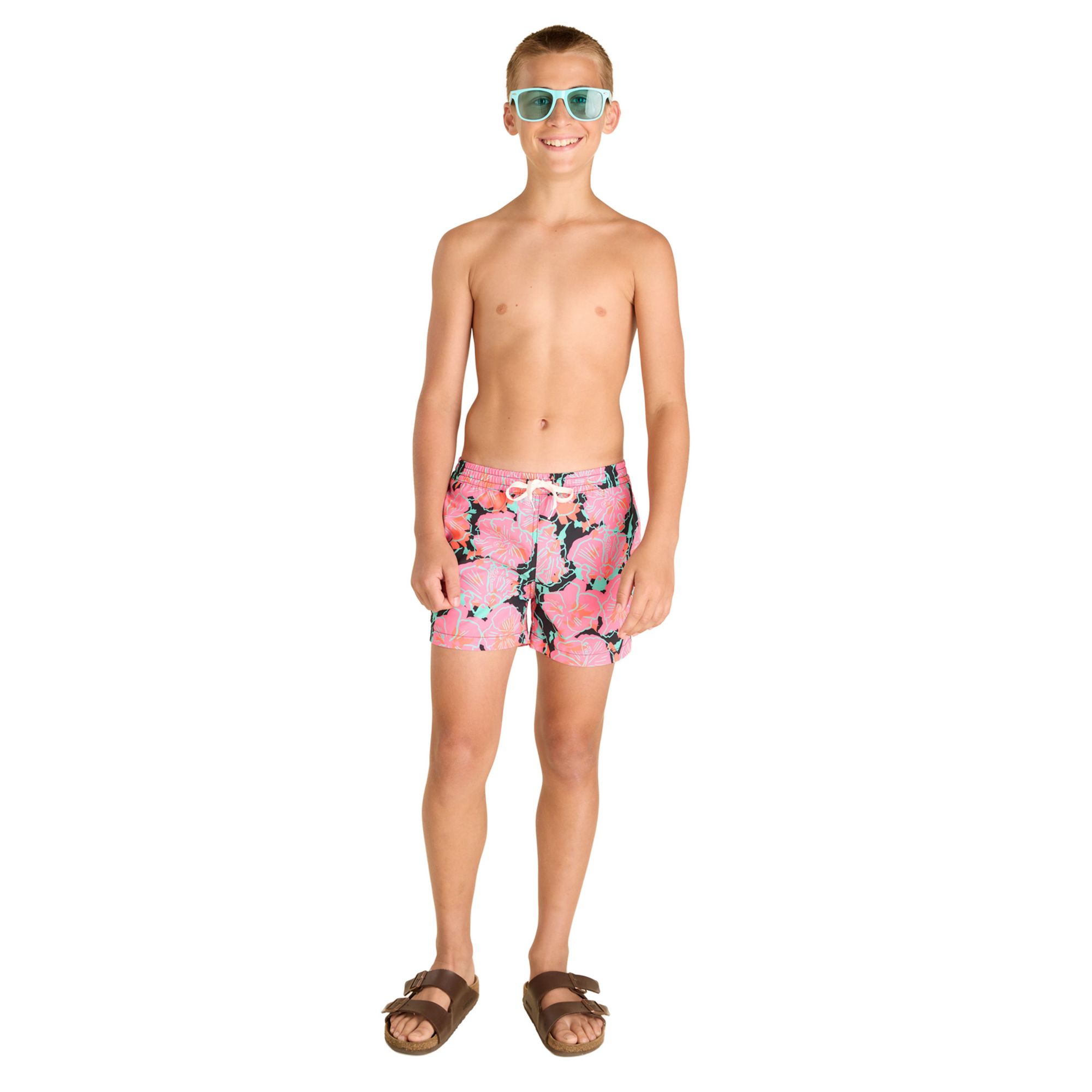 Chubbies Boys' Classic Lined Swim Trunks product image