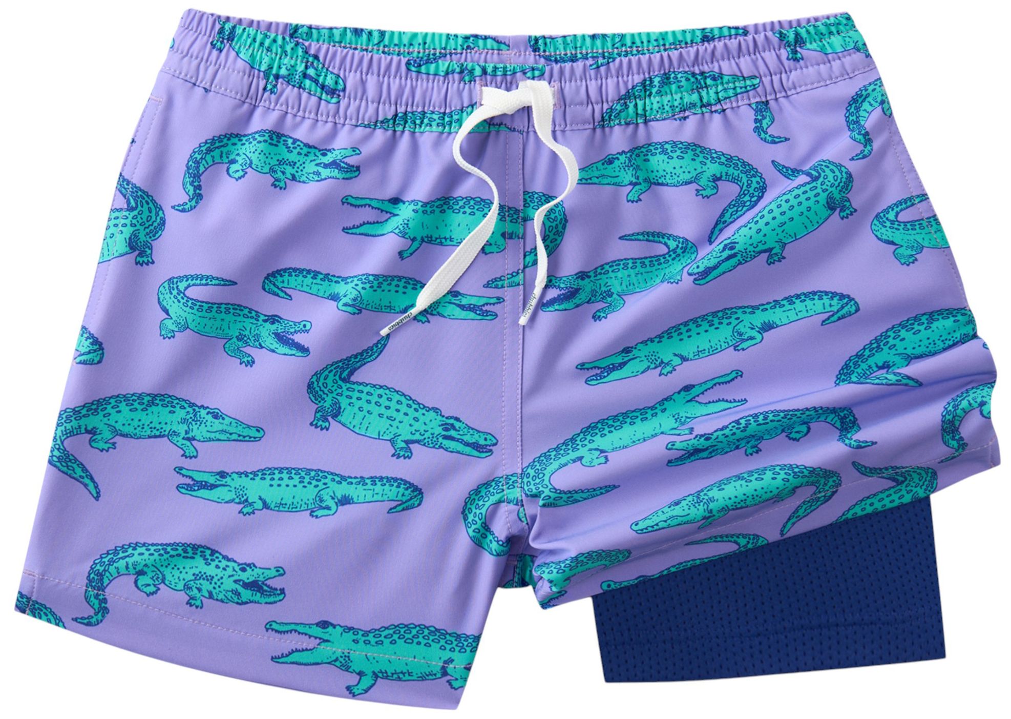 Chubbies Boys' Classic Lined Swim Trunks product image