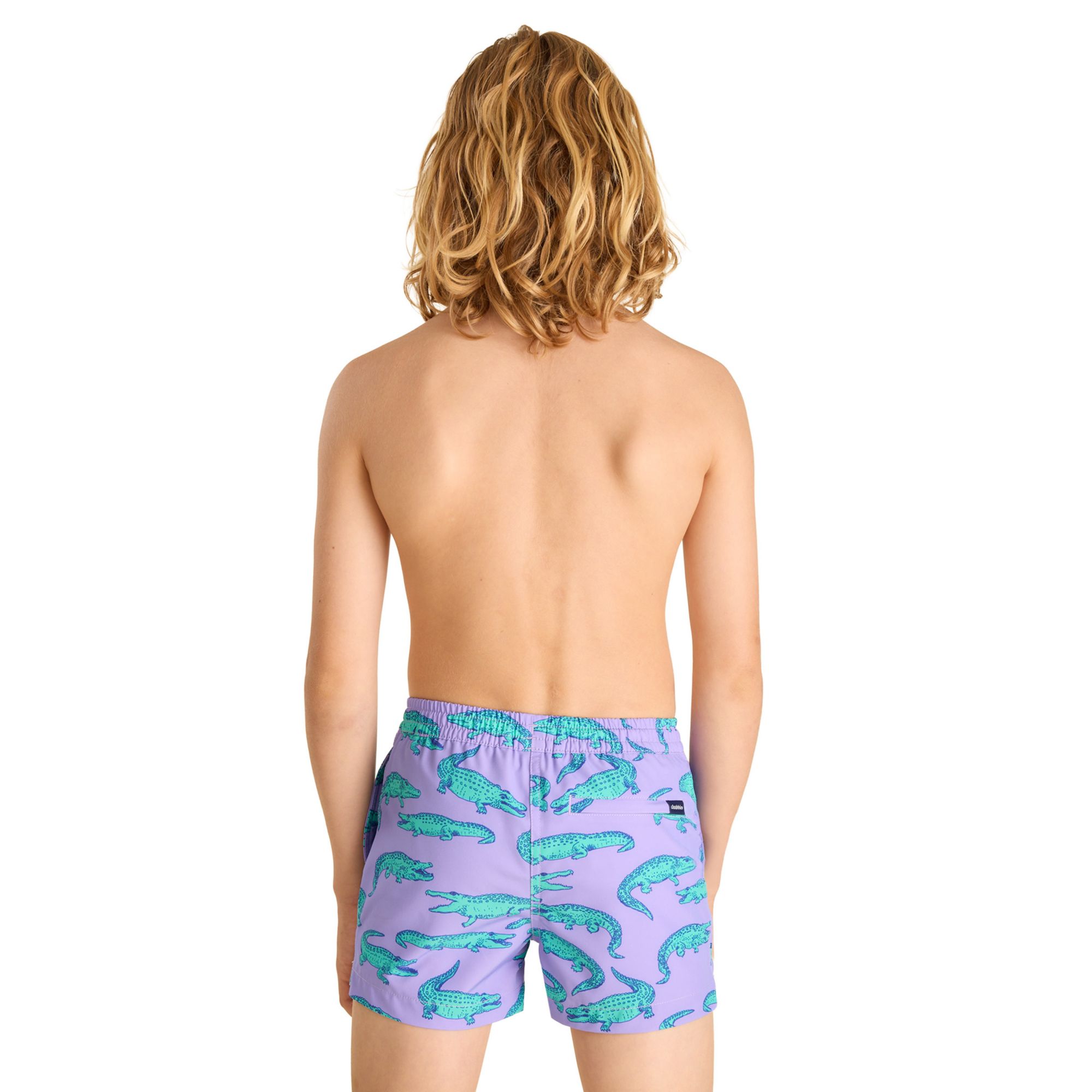 Chubbies Boys' Classic Lined Swim Trunks product image