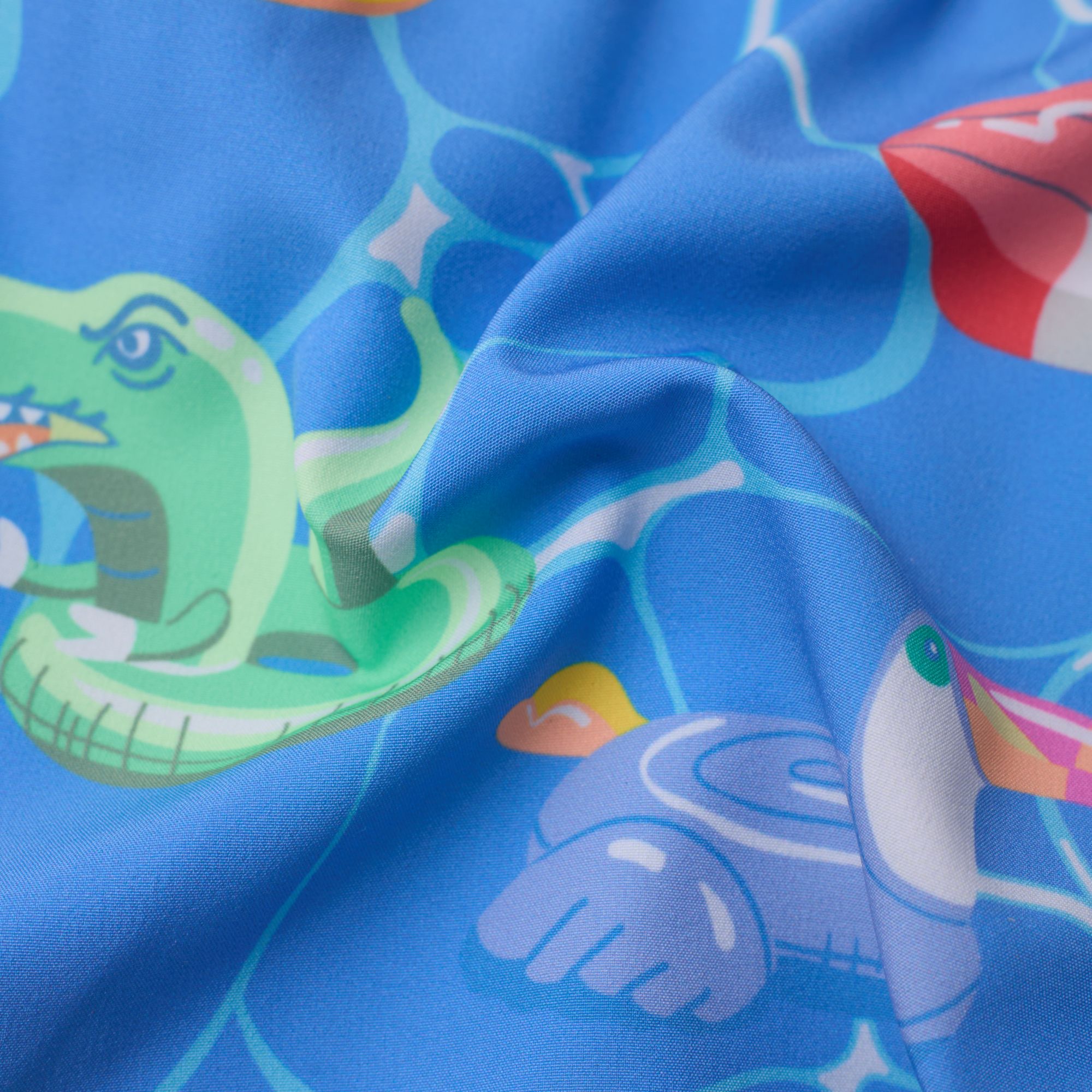 Chubbies Boys' Shorter Classic Lined Swim Trunks product image