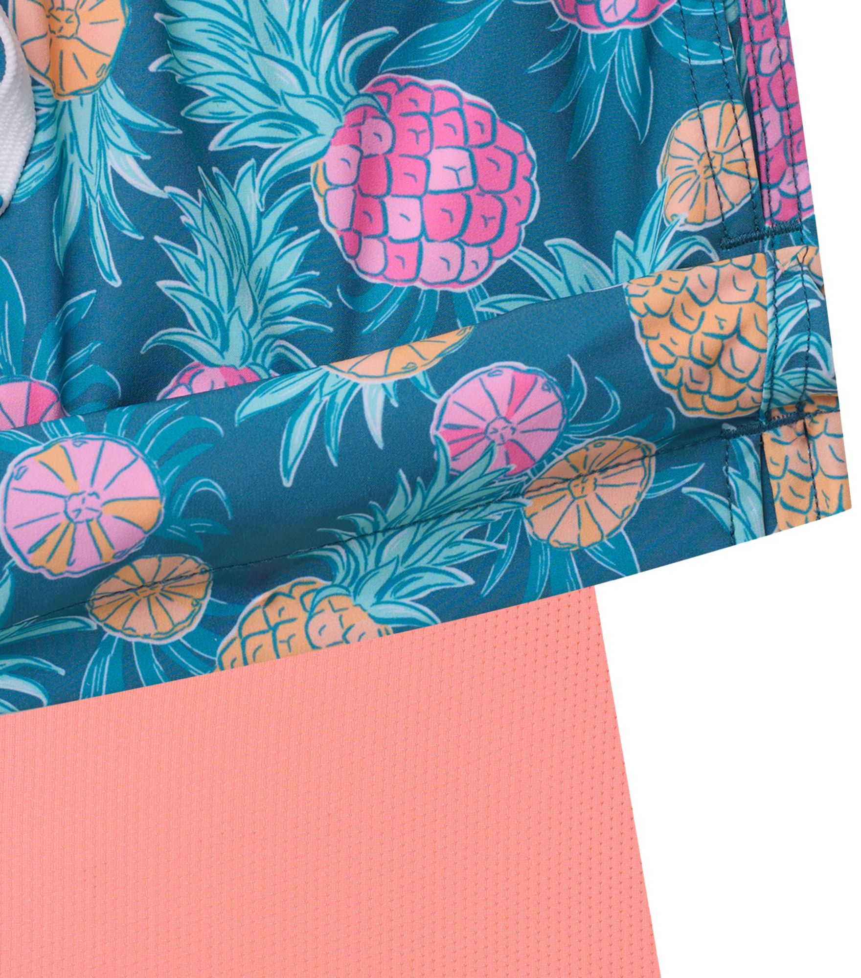 Chubbies Boys' Shorter Classic Lined Swim Trunks product image