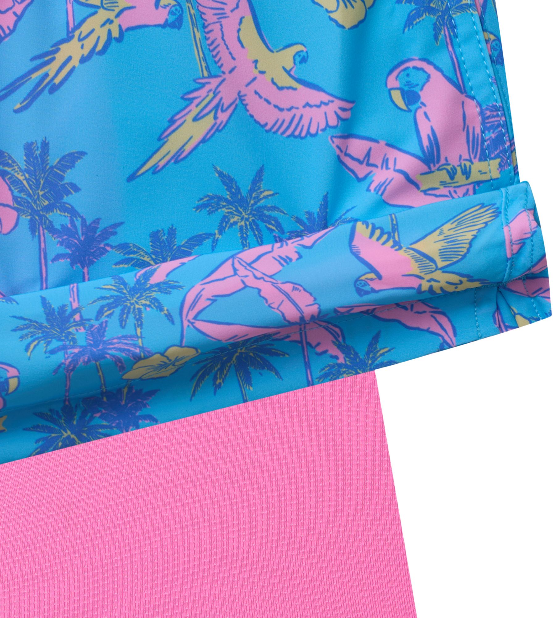 Chubbies Boys' Shorter Classic Lined Swim Trunks product image