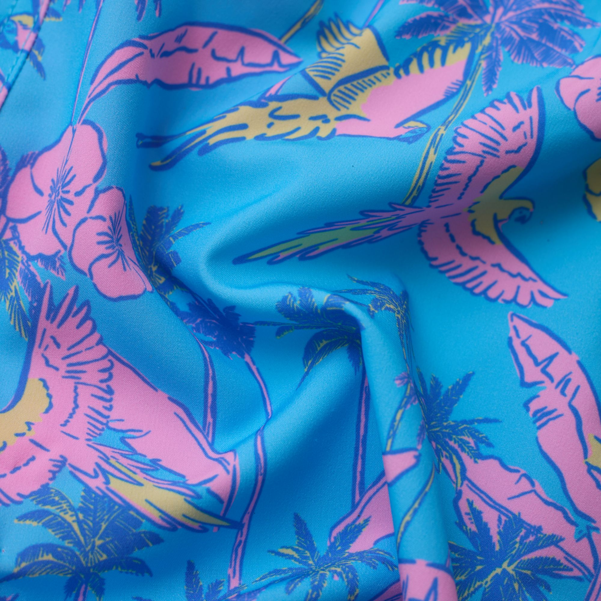 Chubbies Boys' Shorter Classic Lined Swim Trunks product image