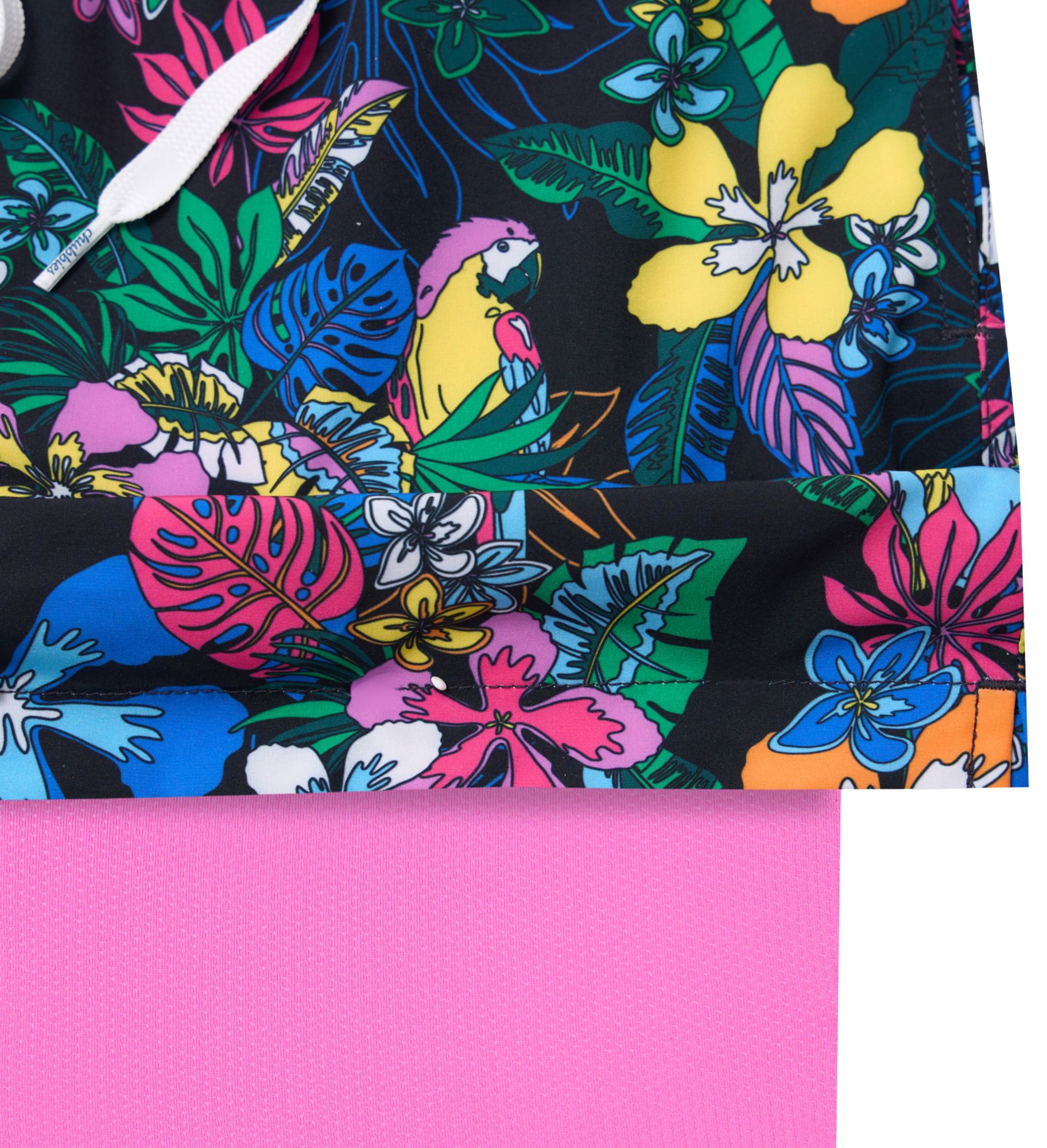 Chubbies Boys' Shorter Classic Lined Swim Trunks product image