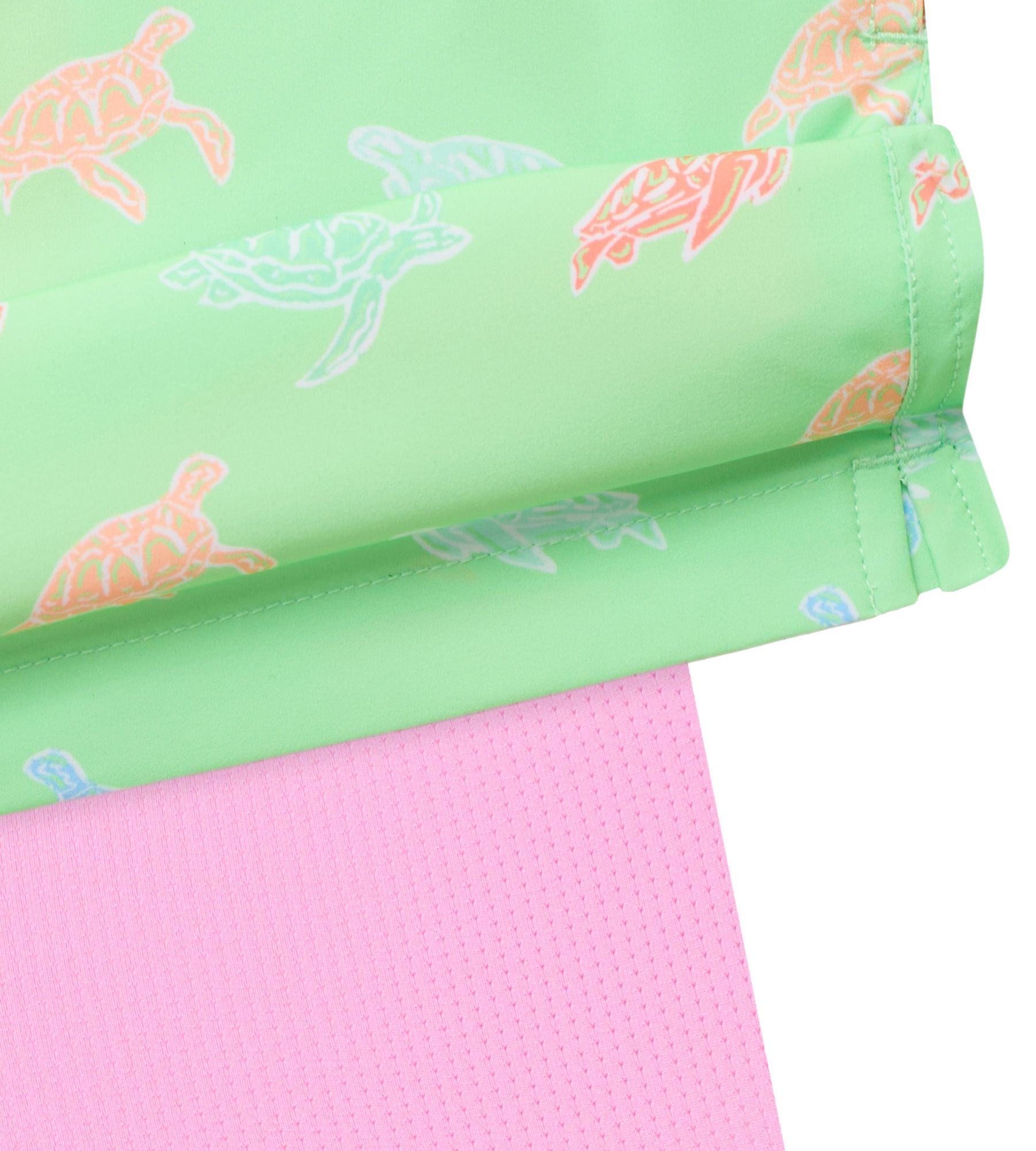 Chubbies Boys' Shorter Classic Lined Swim Trunks product image