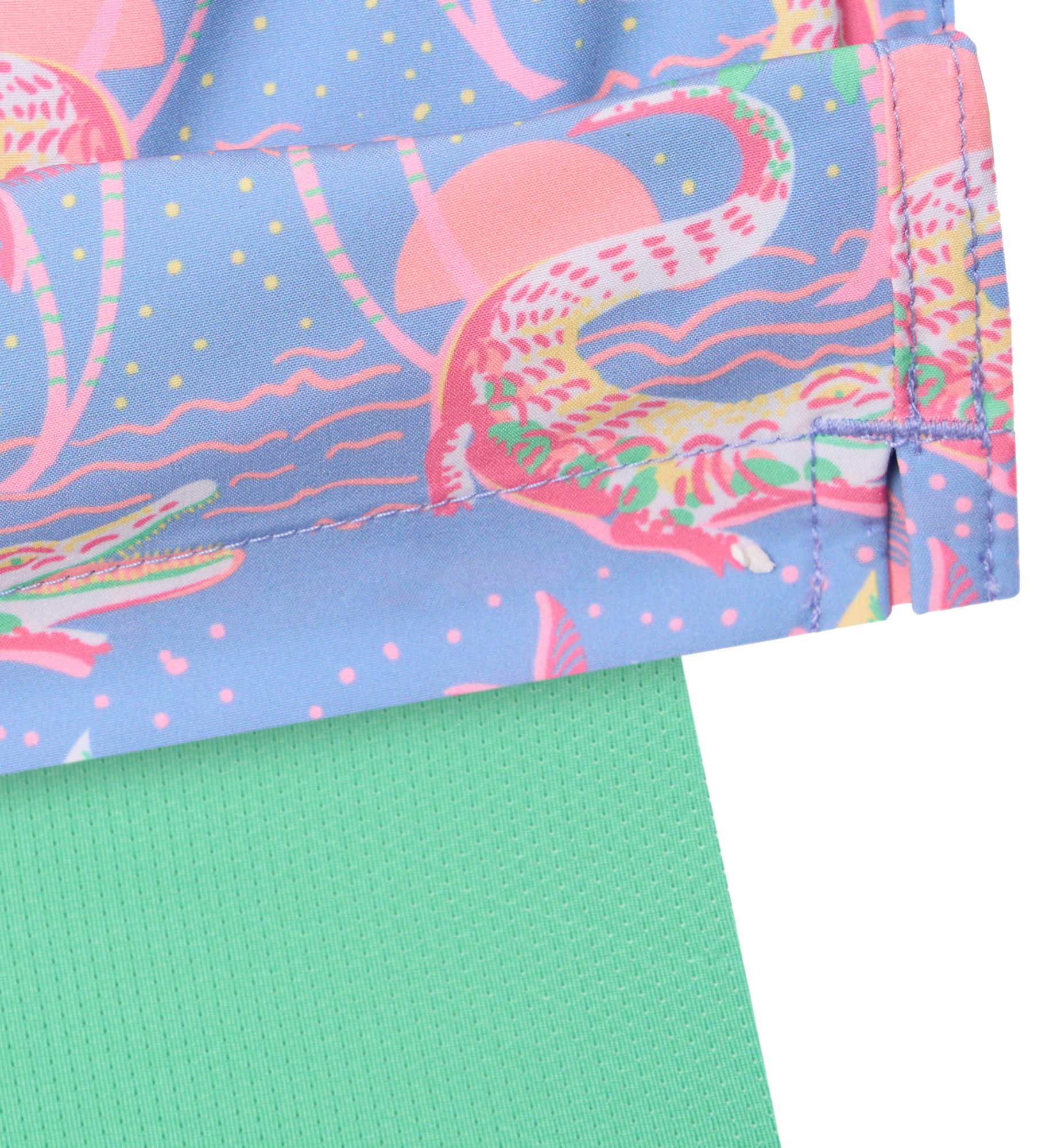 Chubbies Boys' Shorter Classic Lined Swim Trunks product image