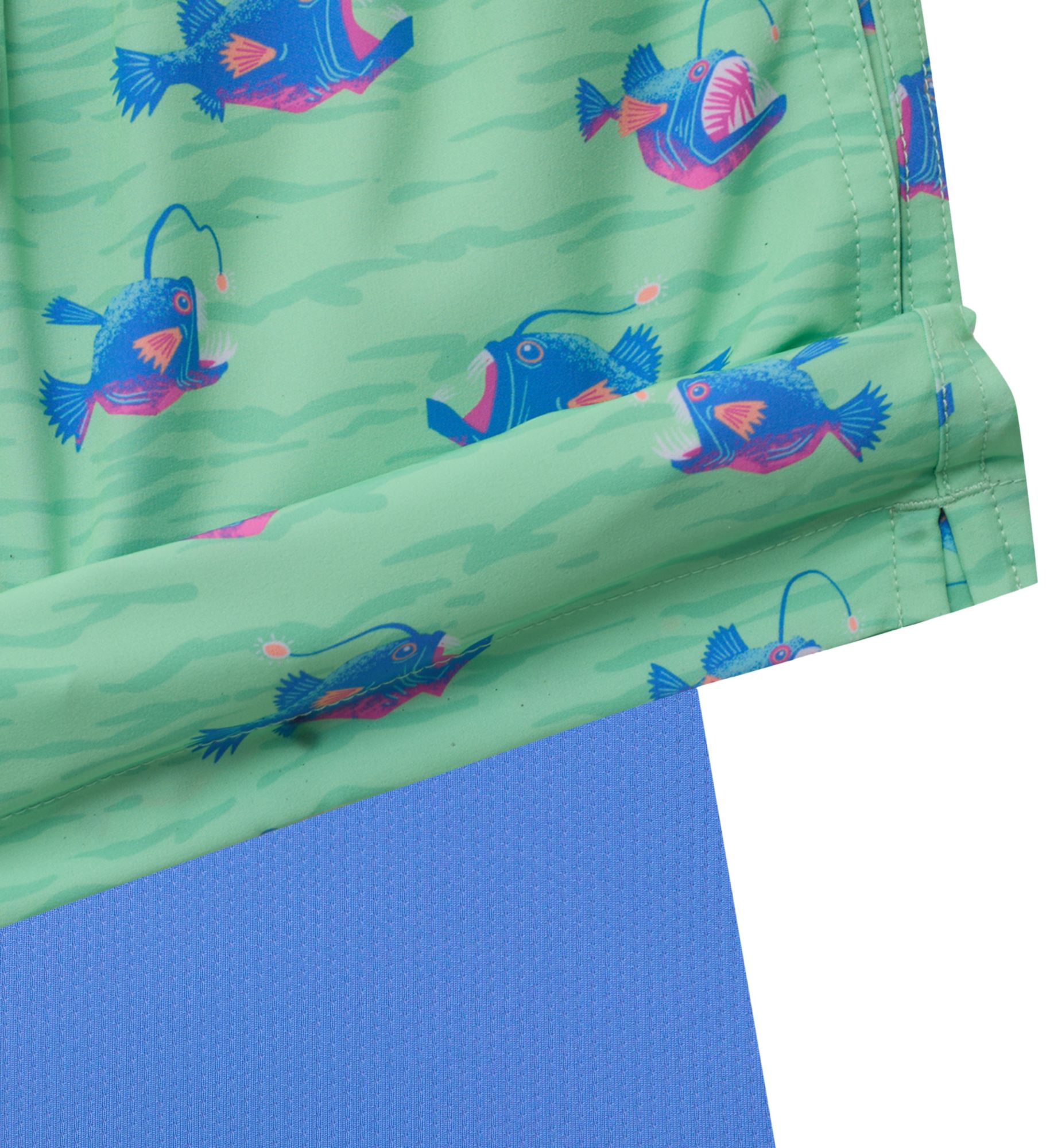Chubbies Boys' Shorter Classic Lined Swim Trunks product image