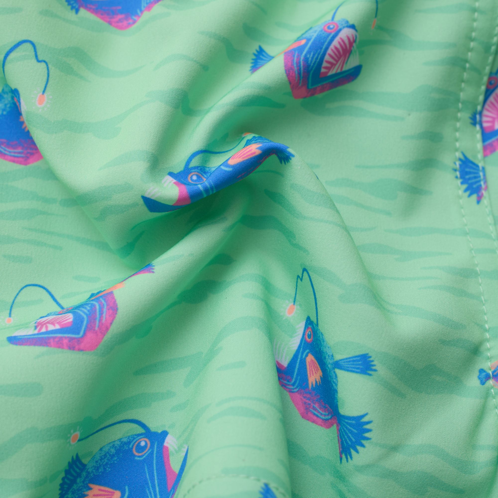 Chubbies Boys' Shorter Classic Lined Swim Trunks product image