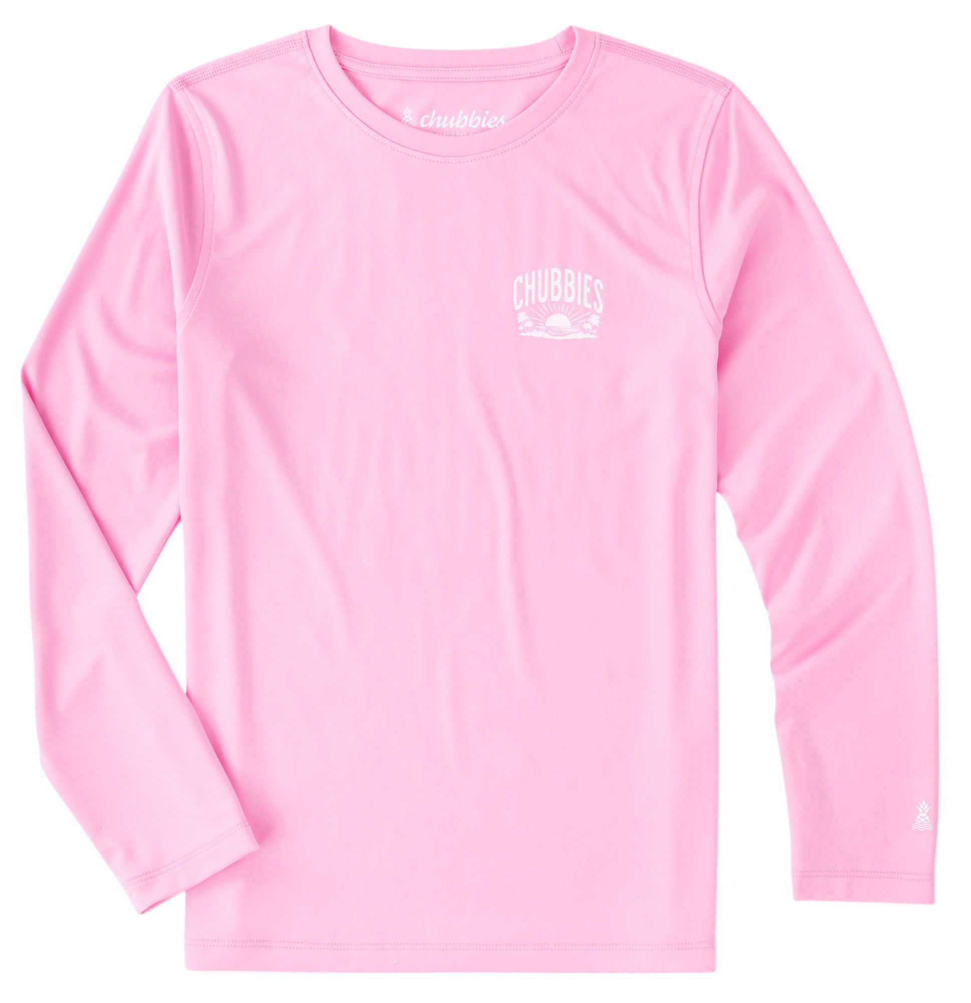 Chubbies Boys' Sun Long-Sleeve Crewneck Rashguard product image