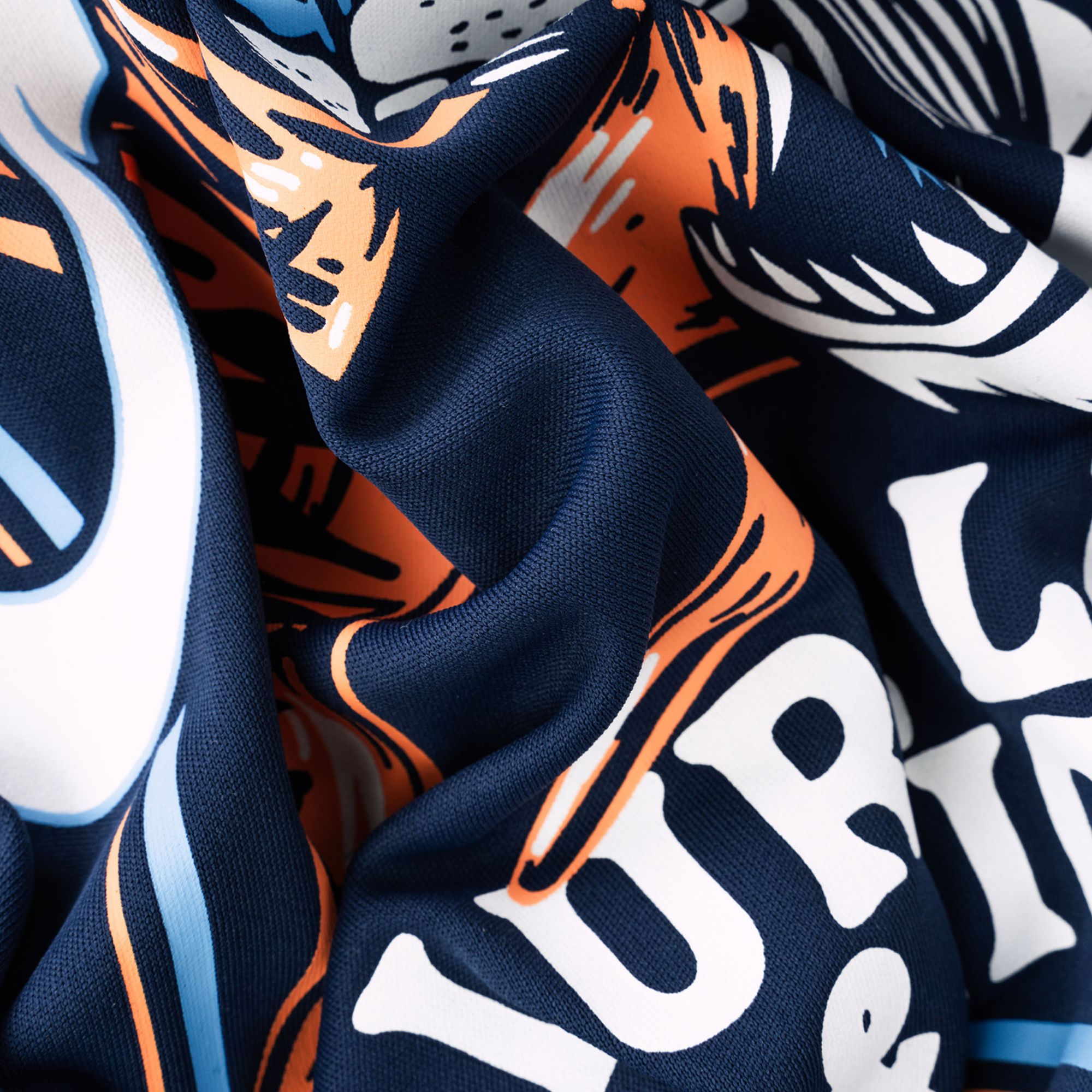 Chubbies Boys' Sun Long Sleeve Crewneck Shirt product image