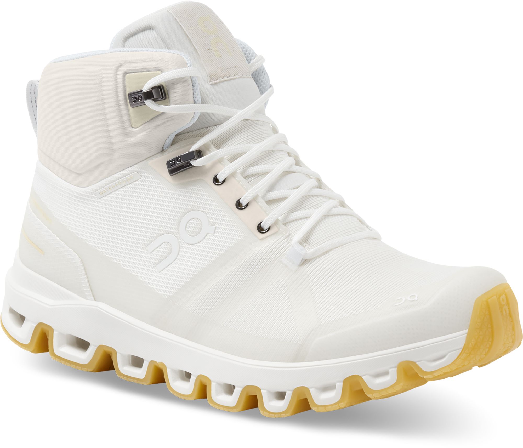 On Women's Cloudrock Edge Raw Hiking Boots product image